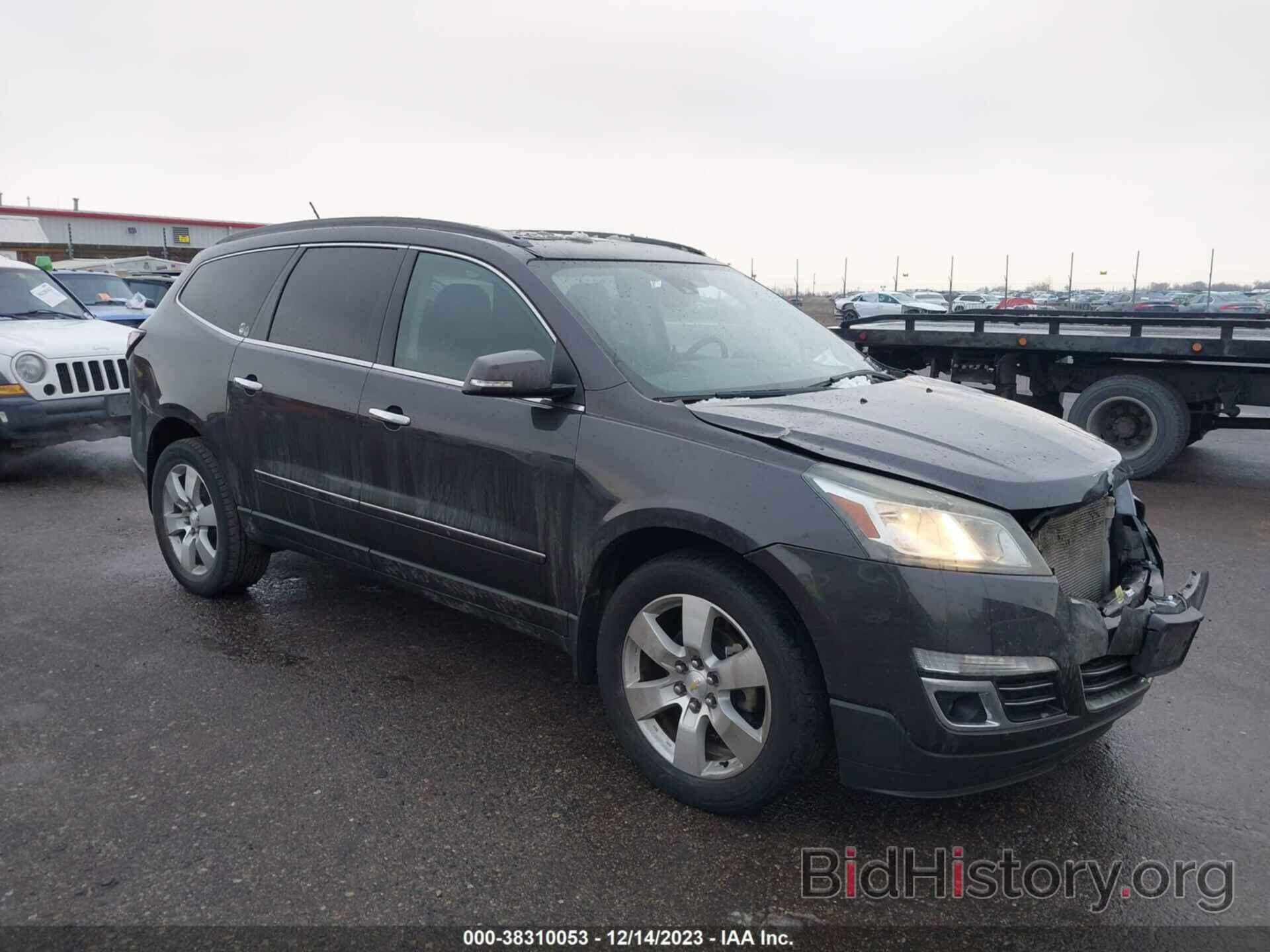 Photo 1GNKVJKD3FJ359918 - CHEVROLET TRAVERSE 2015