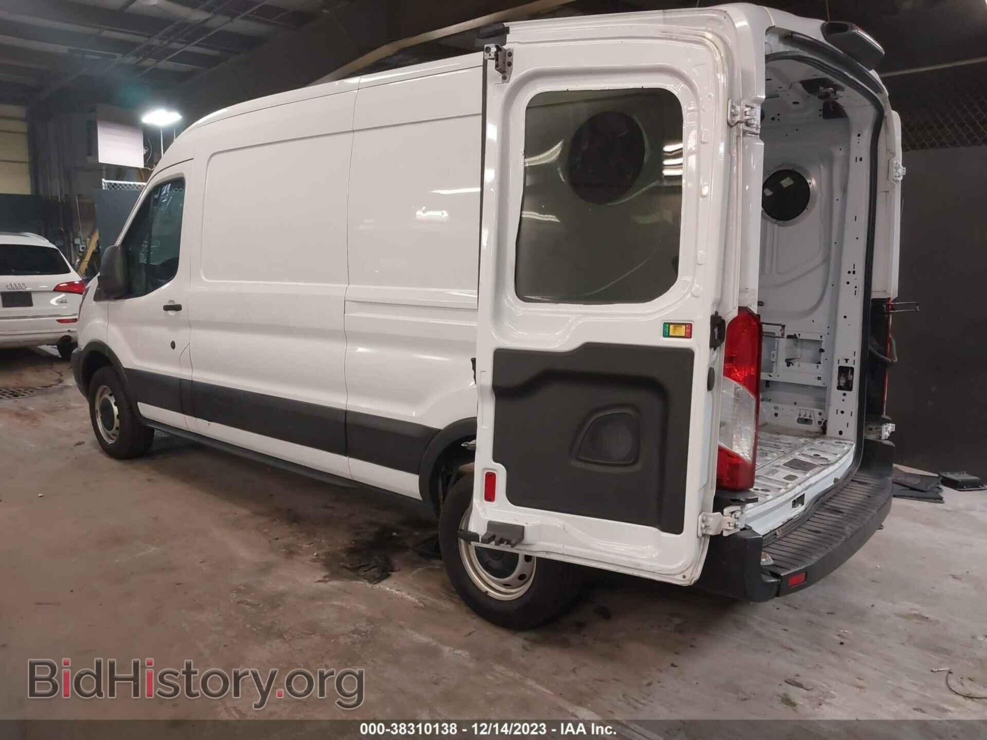 2019 FORD TRANSIT-250 - VIN: 1FTYR2CM2KKB14382 - Фото 3