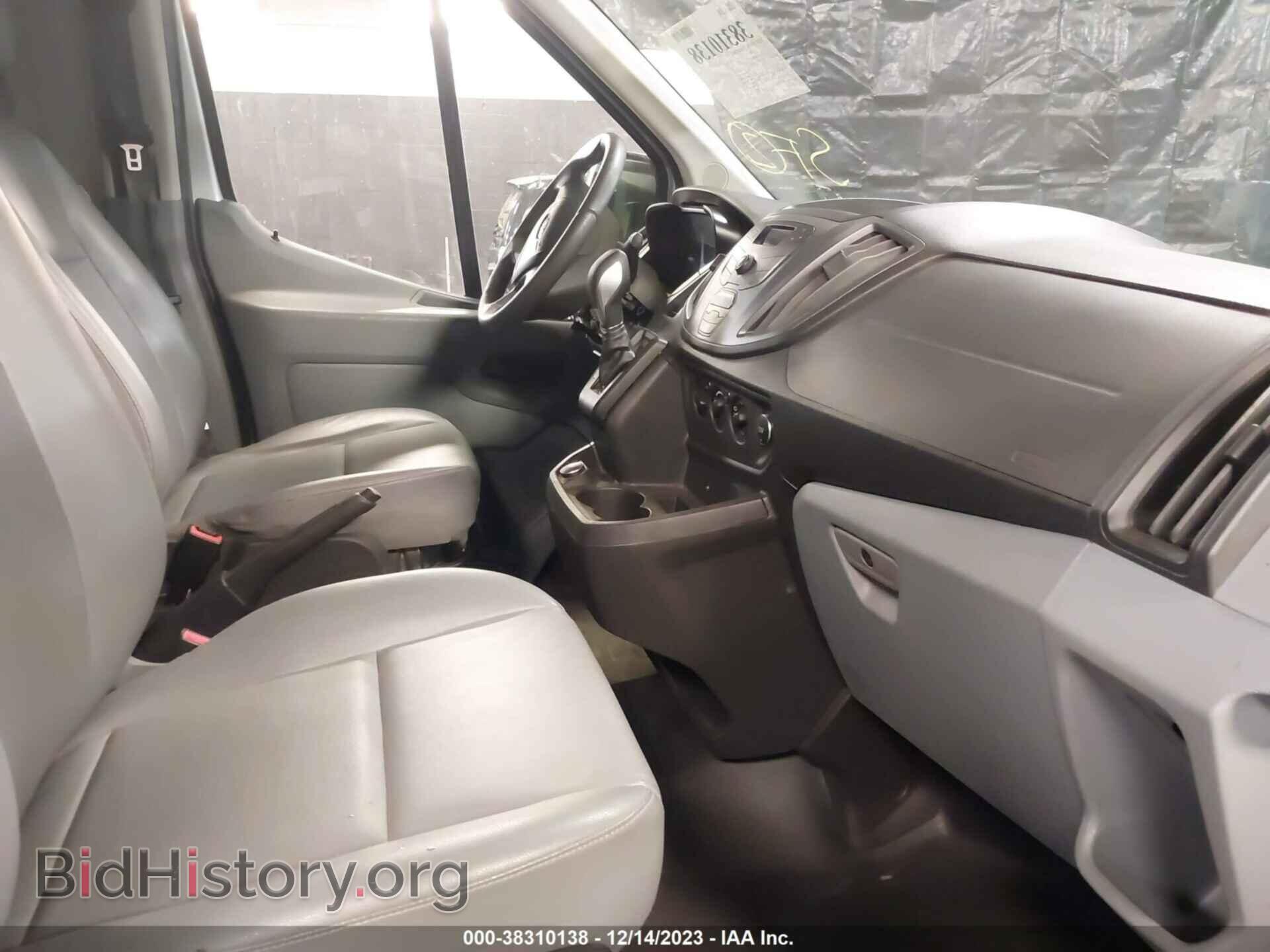 2019 FORD TRANSIT-250 - VIN: 1FTYR2CM2KKB14382 - Фото 5