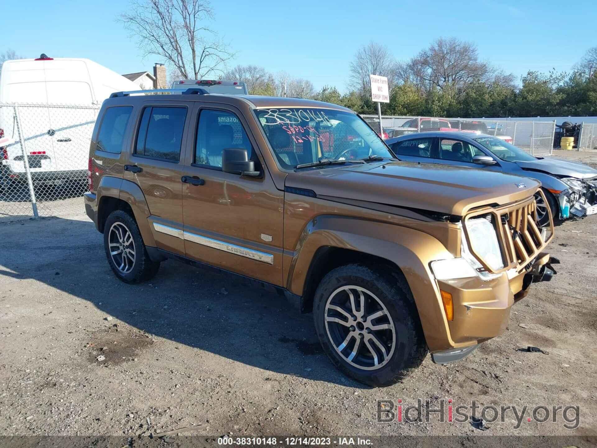 Photo 1J4PN2GK8BW557462 - JEEP LIBERTY 2011