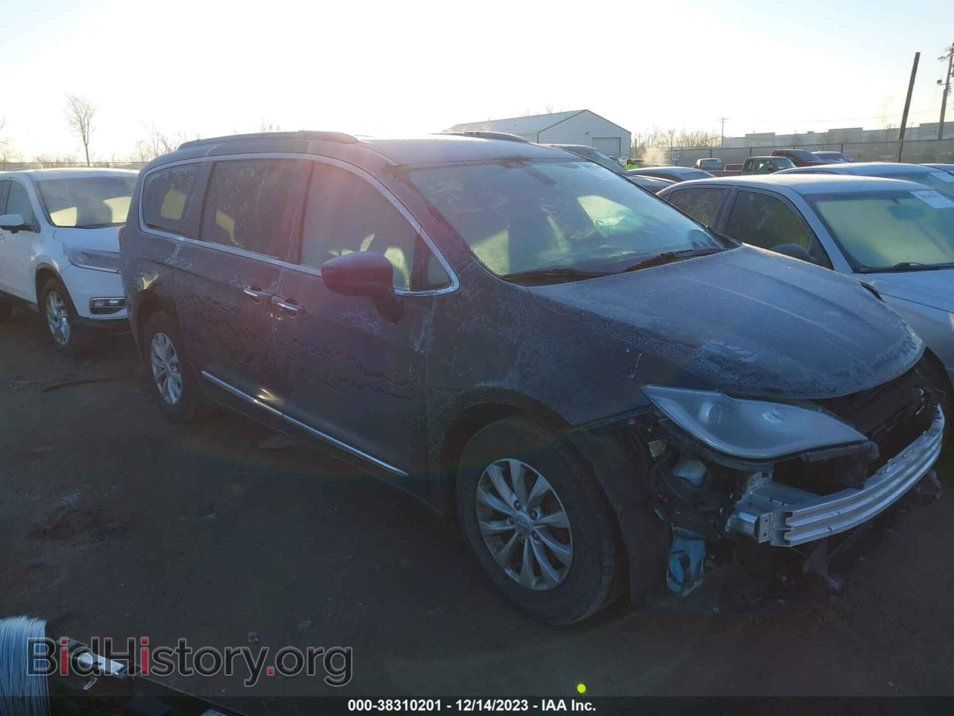 Photo 2C4RC1BG4HR636324 - CHRYSLER PACIFICA 2017