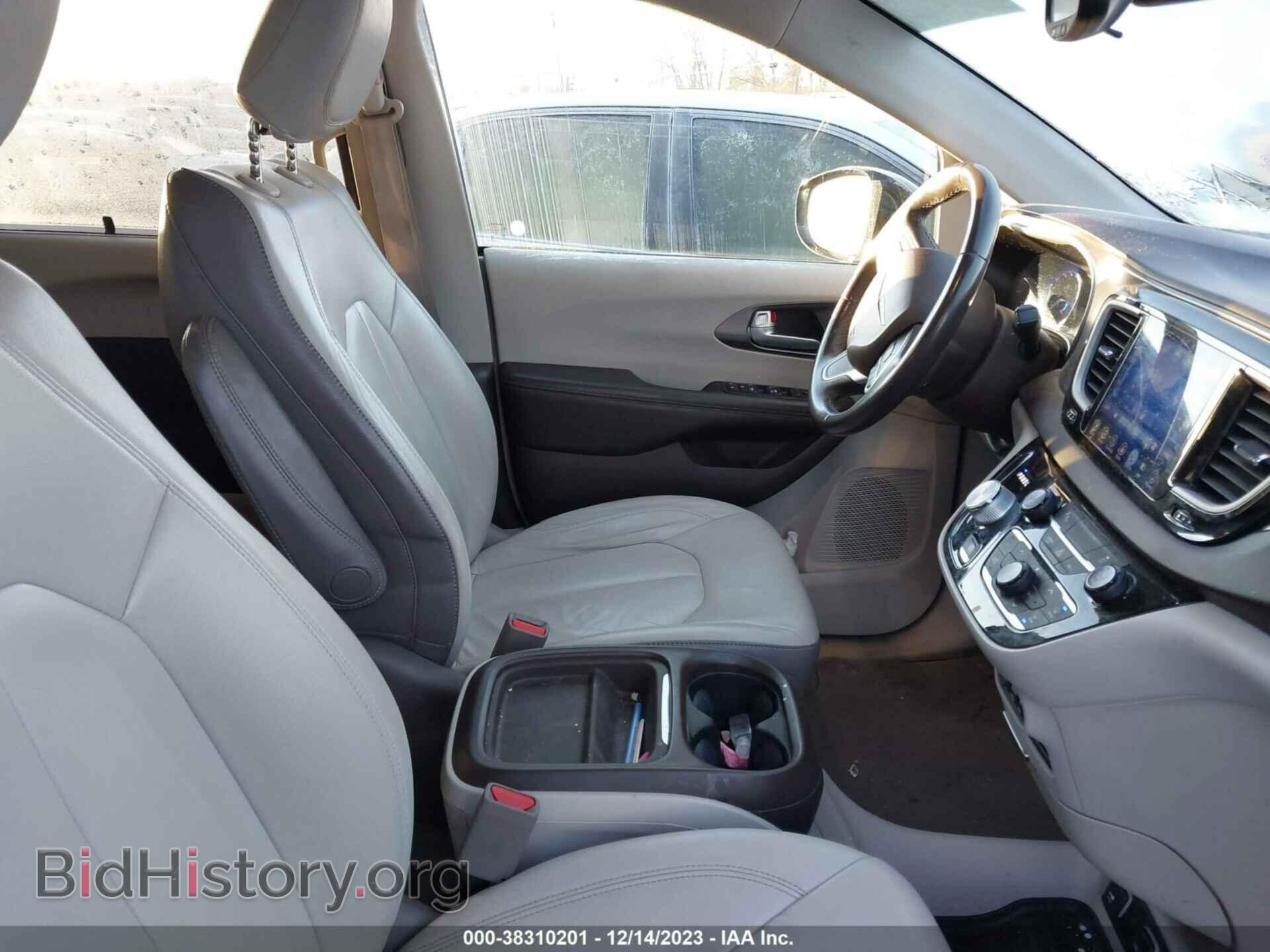 2017 CHRYSLER PACIFICA - VIN: 2C4RC1BG4HR636324 - Фото 5