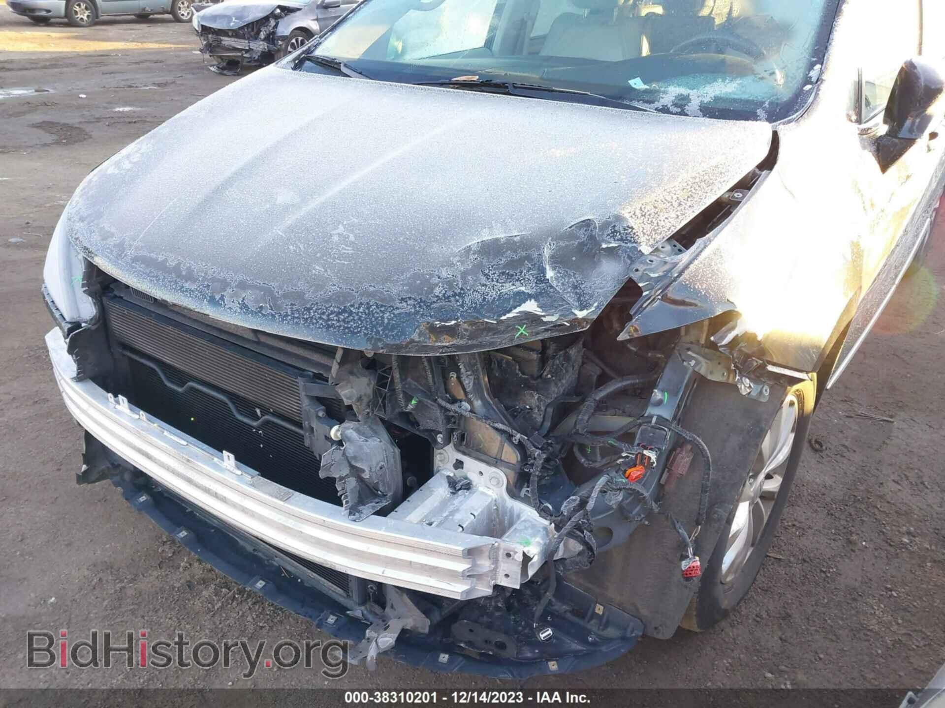 2017 CHRYSLER PACIFICA - VIN: 2C4RC1BG4HR636324 - Фото 6