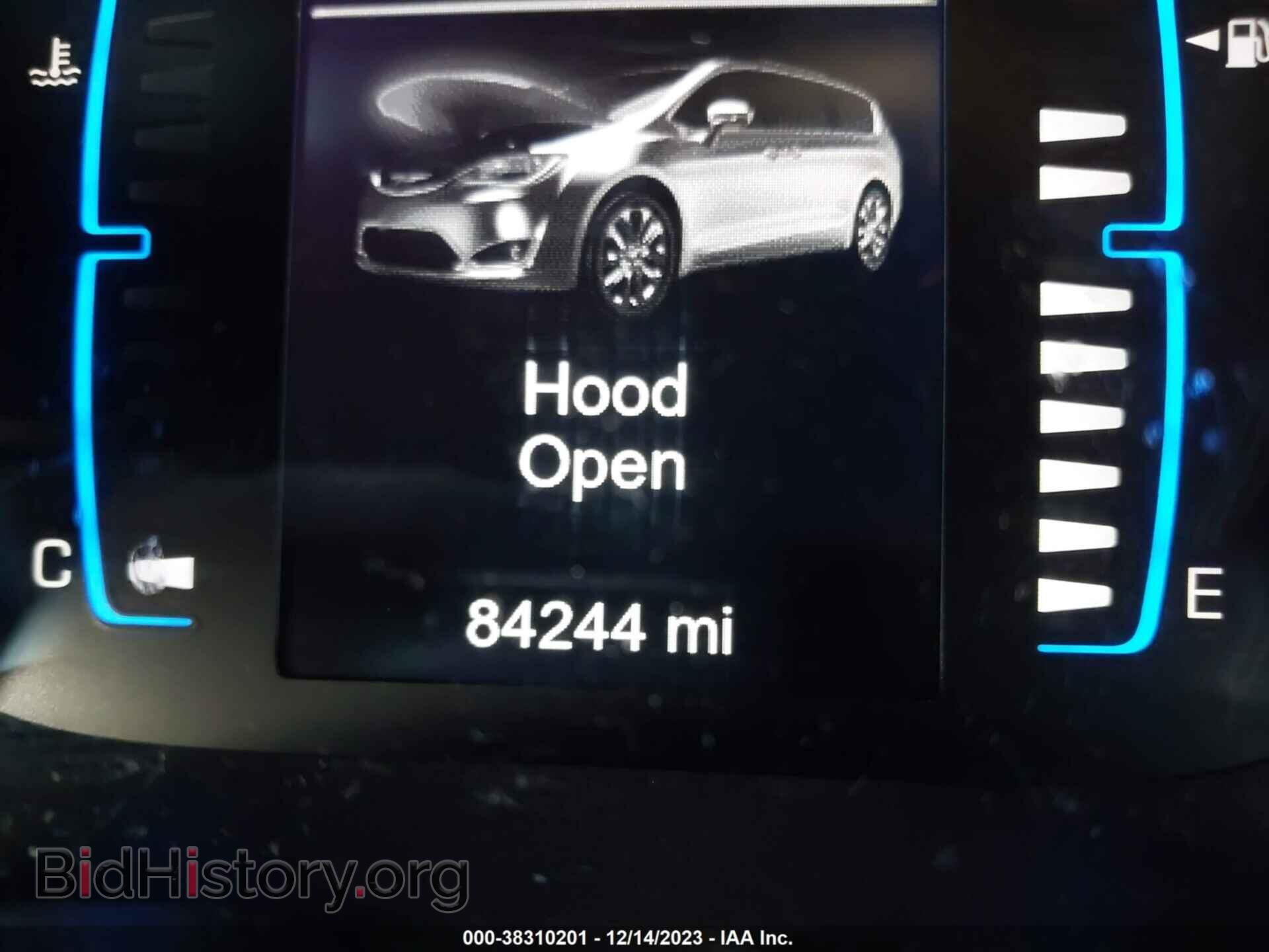 2017 CHRYSLER PACIFICA - VIN: 2C4RC1BG4HR636324 - Фото 7