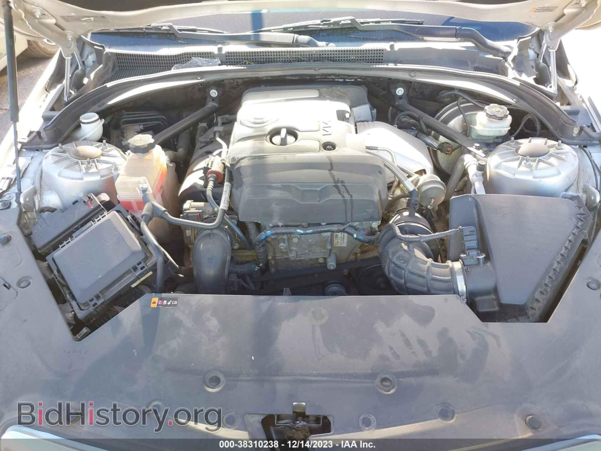 2014 CADILLAC ATS - VIN: 1G6AB5RX4E0183831 - Фото 10