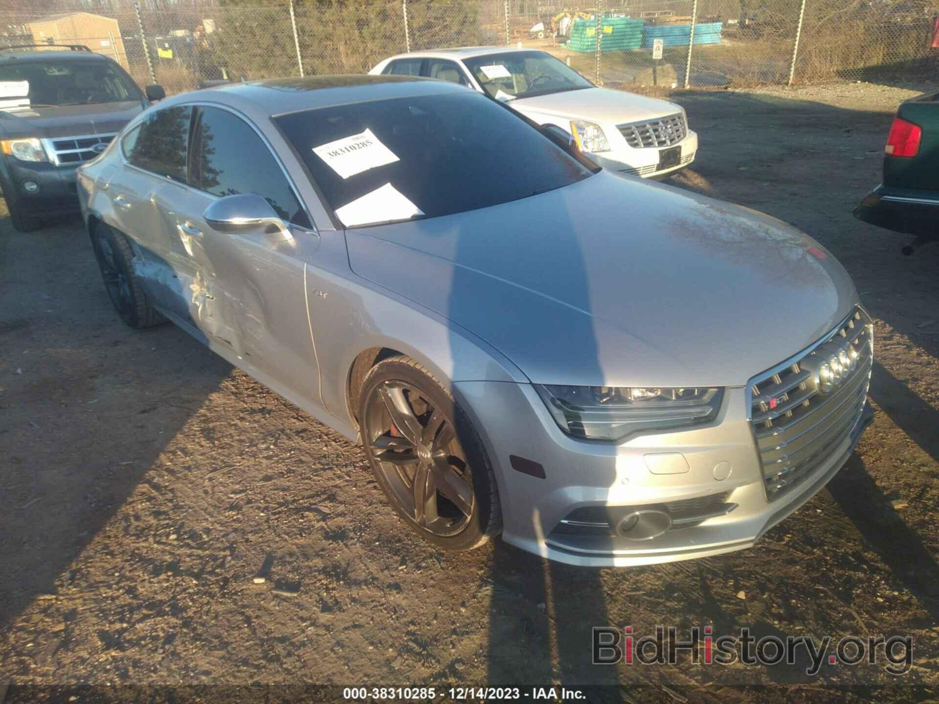 Photo WAUW2AFC9GN009141 - AUDI S7 2016