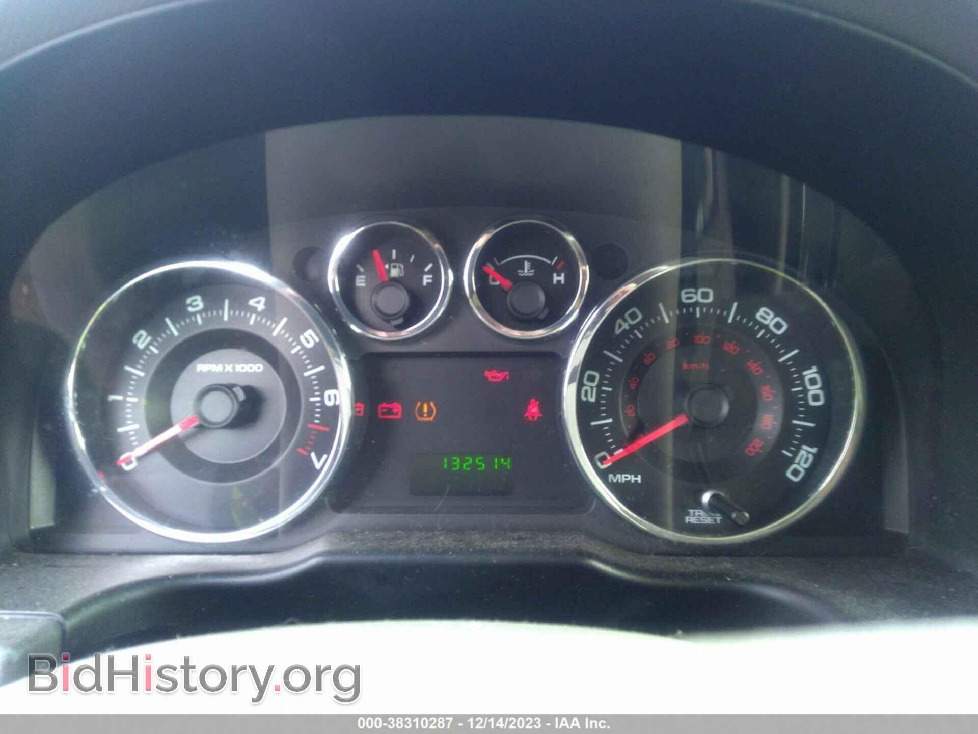 2008 FORD EDGE - VIN: 2FMDK36CX8BA14170 - Фото 7
