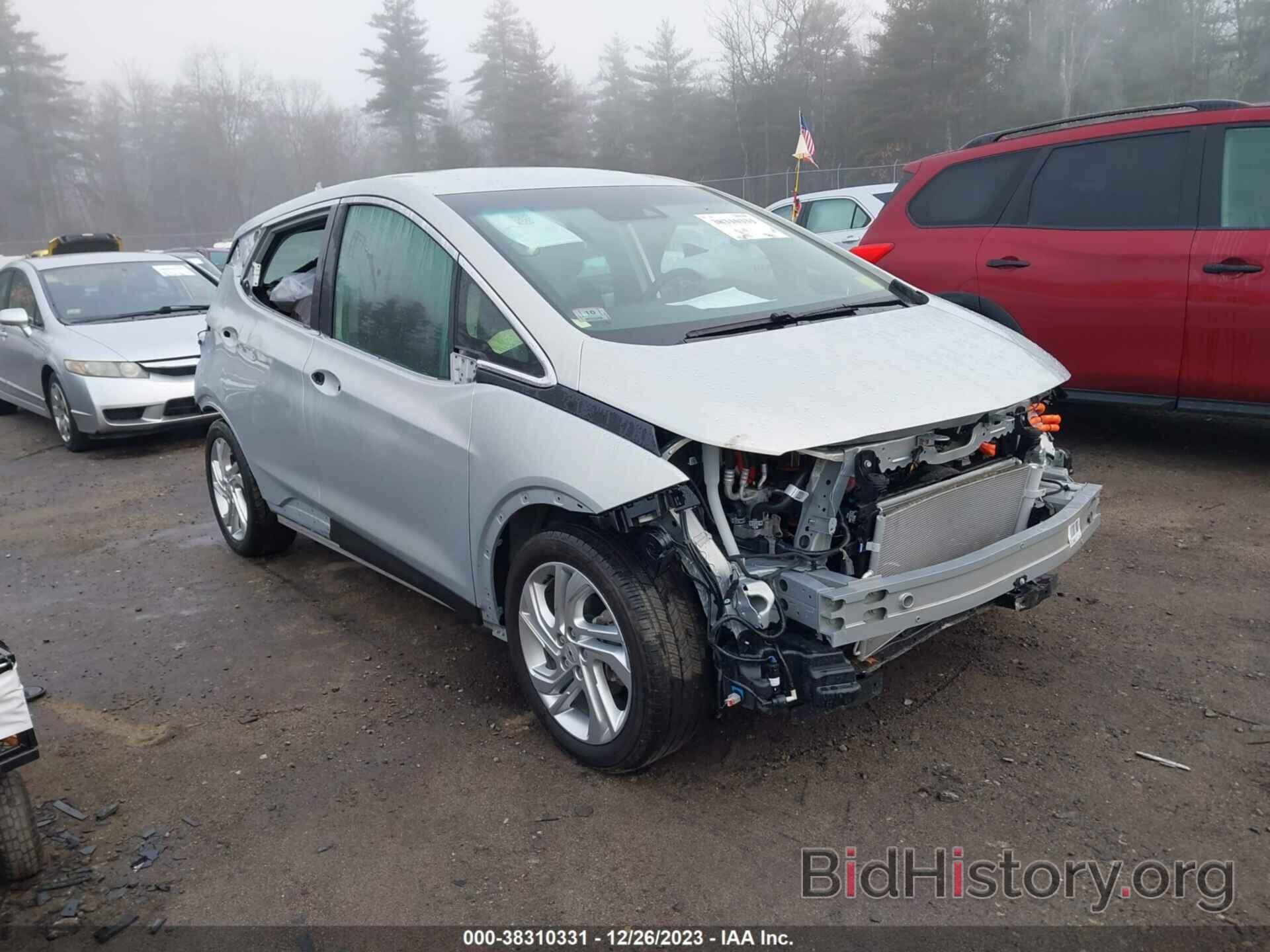 Photo 1G1FW6S03N4115337 - CHEVROLET BOLT EV 2022