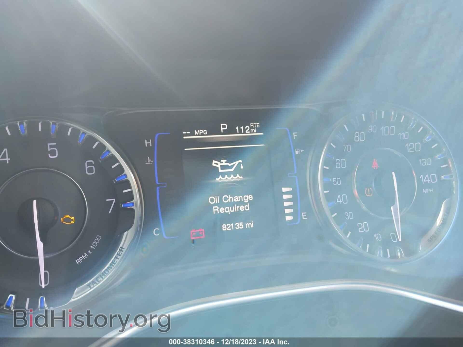 2015 CHRYSLER 200 - VIN: 1C3CCCAB2FN719501 - Фото 7