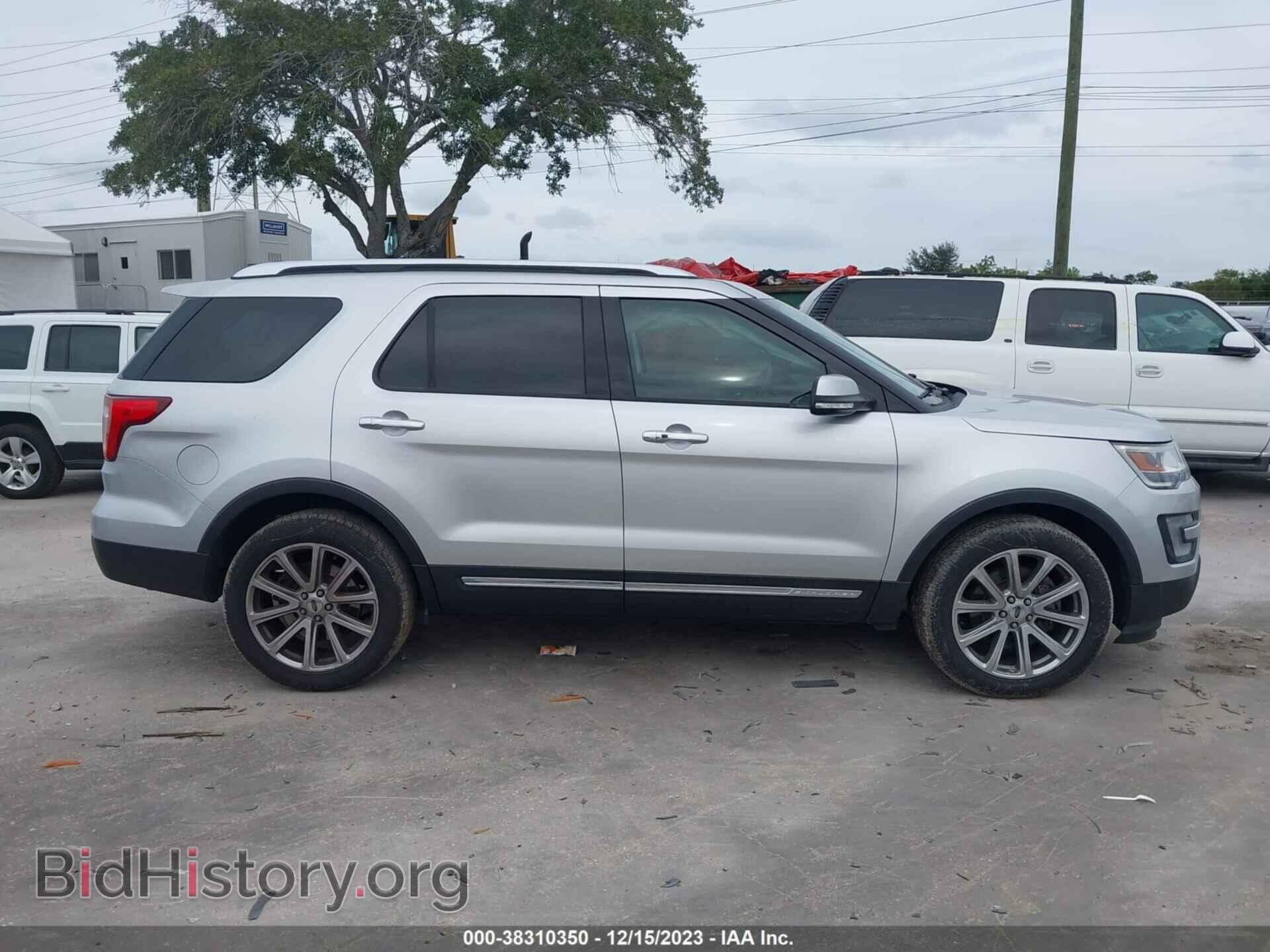 2017 FORD EXPLORER - VIN: 1FM5K8F85HGC68939 - Фото 13