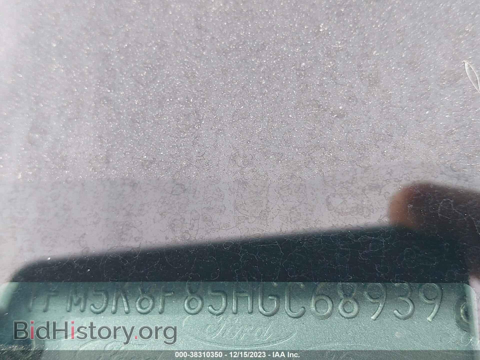 2017 FORD EXPLORER - VIN: 1FM5K8F85HGC68939 - Фото 9