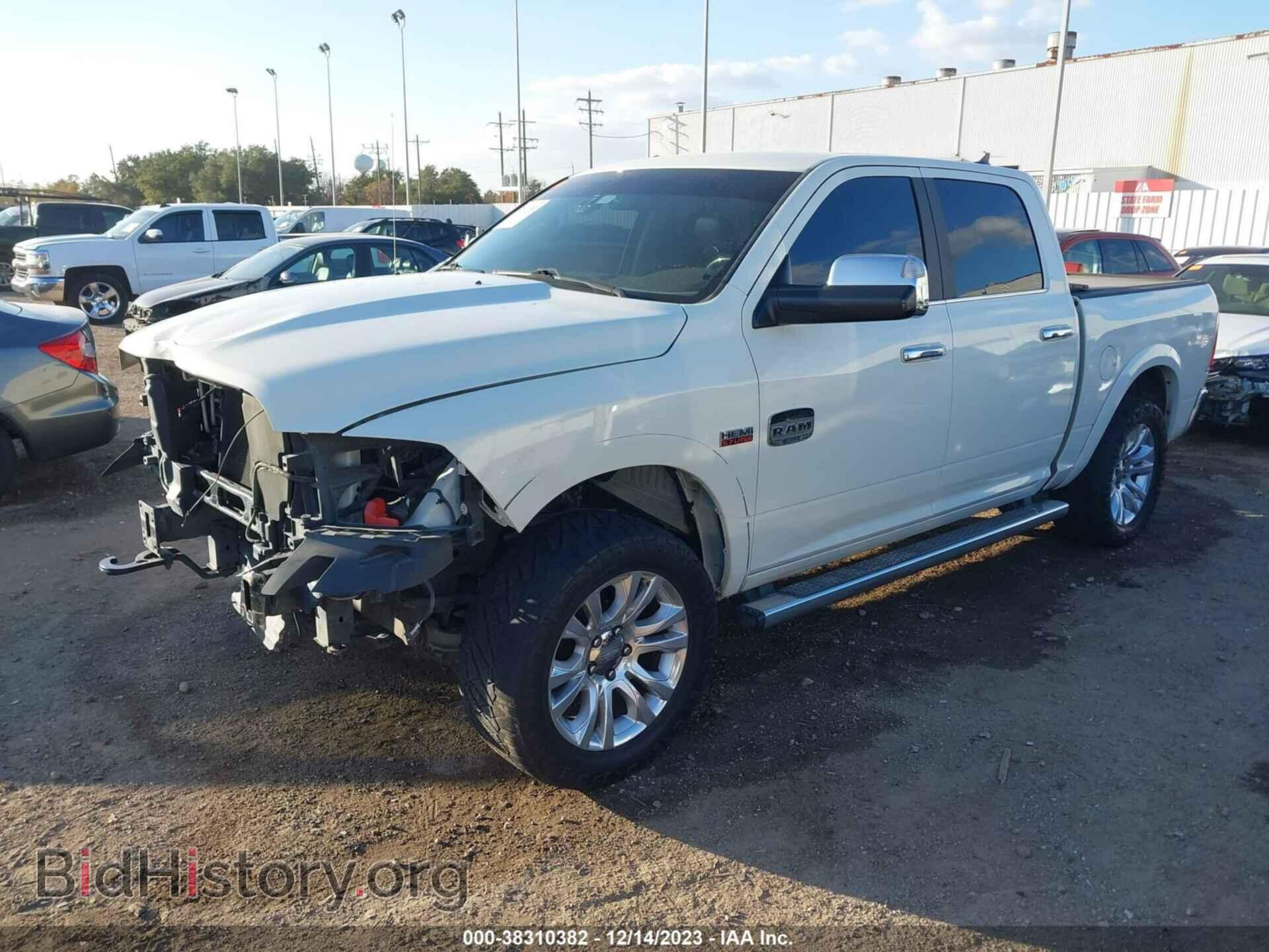 2017 RAM 1500 - VIN: 1C6RR7PT9HS625672 - Фото 2