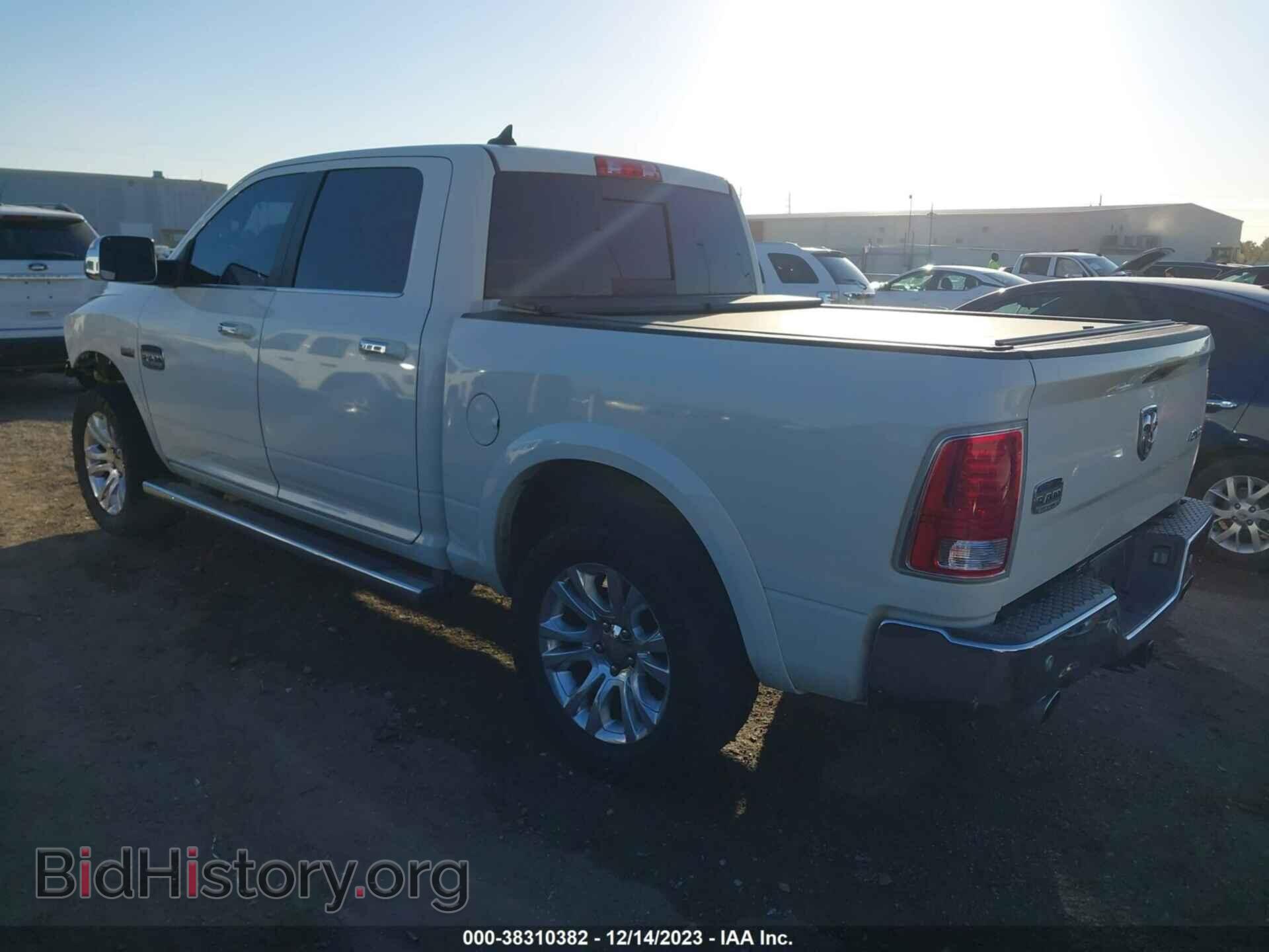 2017 RAM 1500 - VIN: 1C6RR7PT9HS625672 - Фото 3