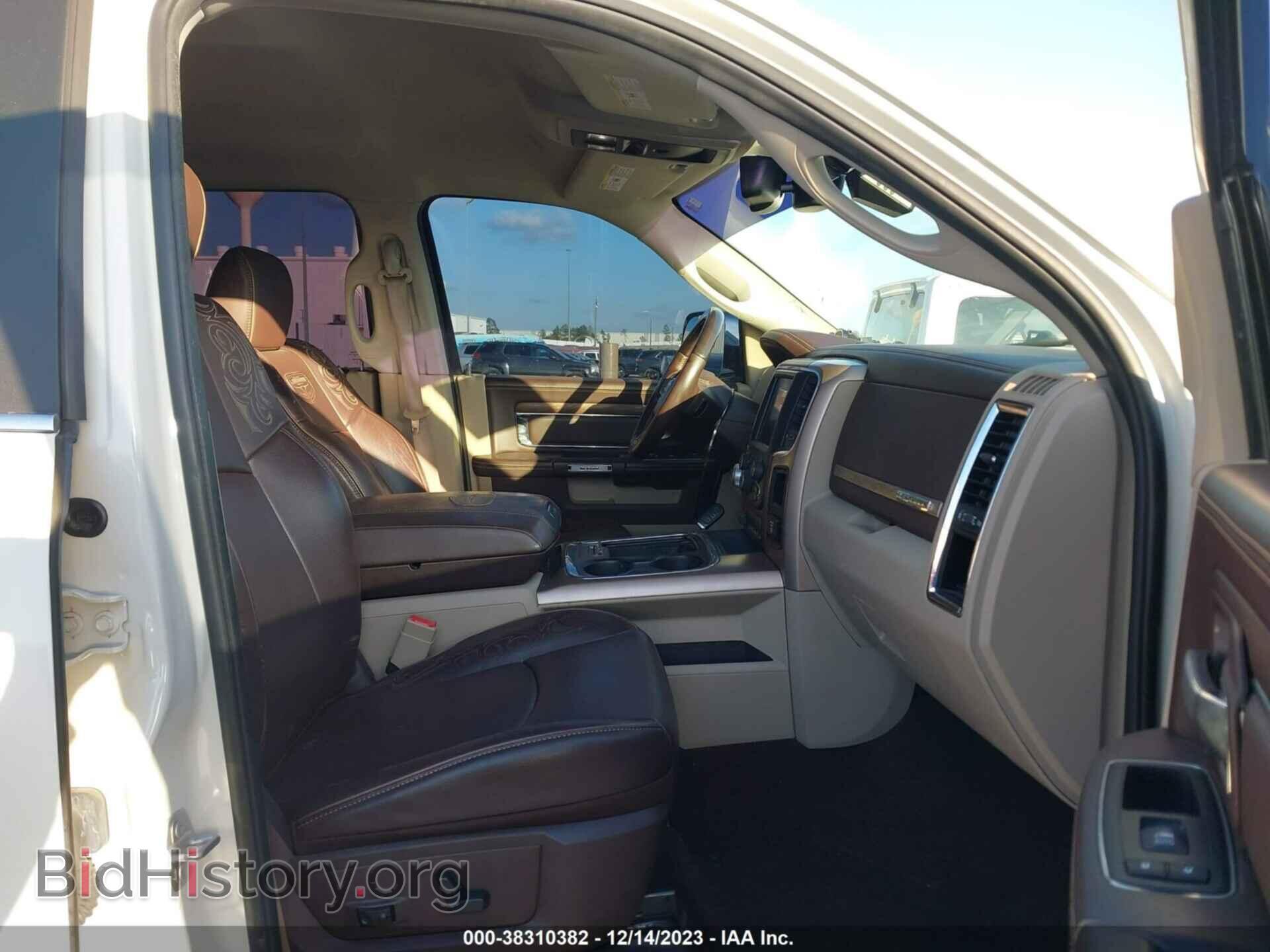 2017 RAM 1500 - VIN: 1C6RR7PT9HS625672 - Фото 5