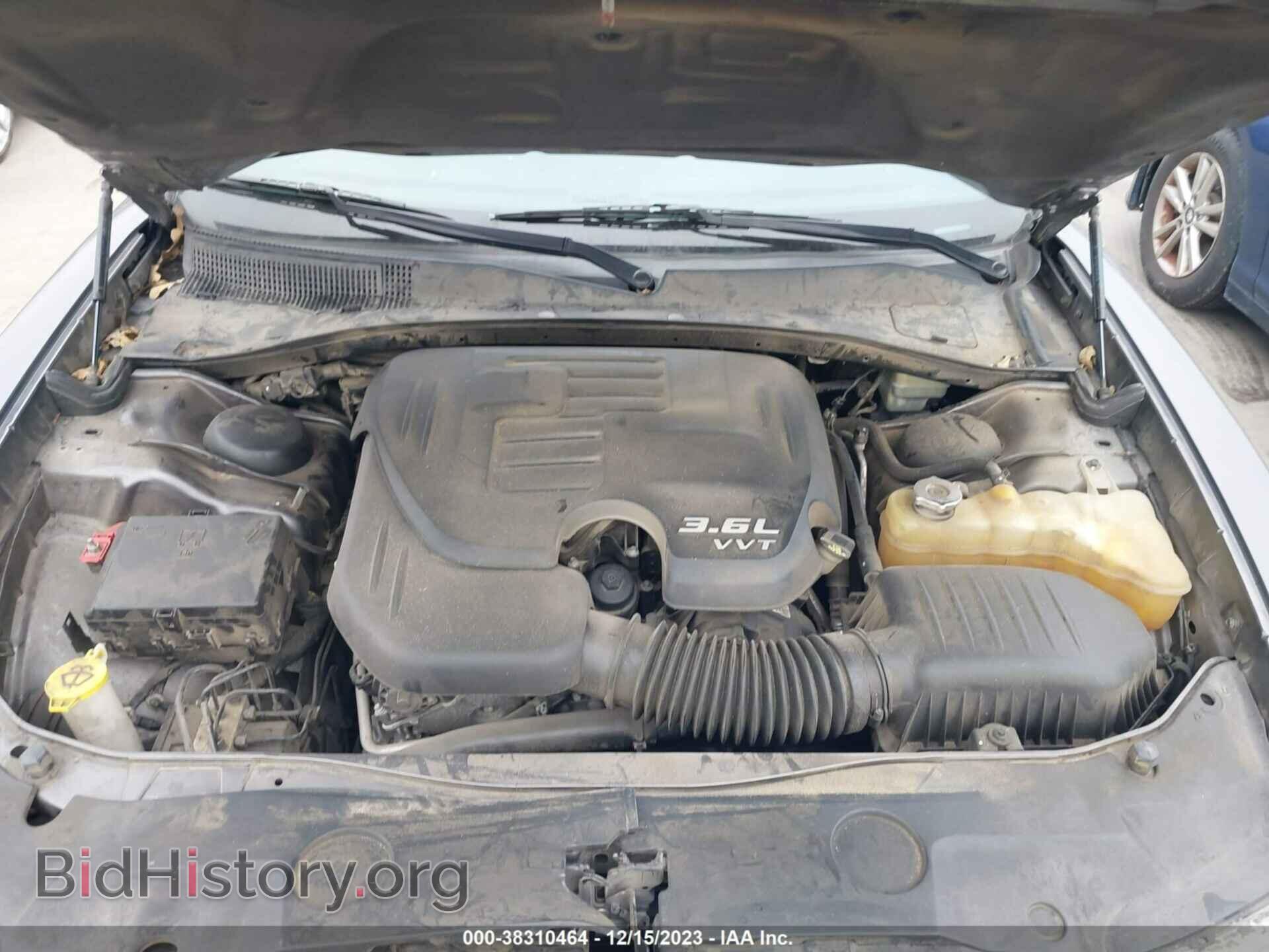 2013 DODGE CHARGER - VIN: 2C3CDXBG8DH668509 - Фото 10