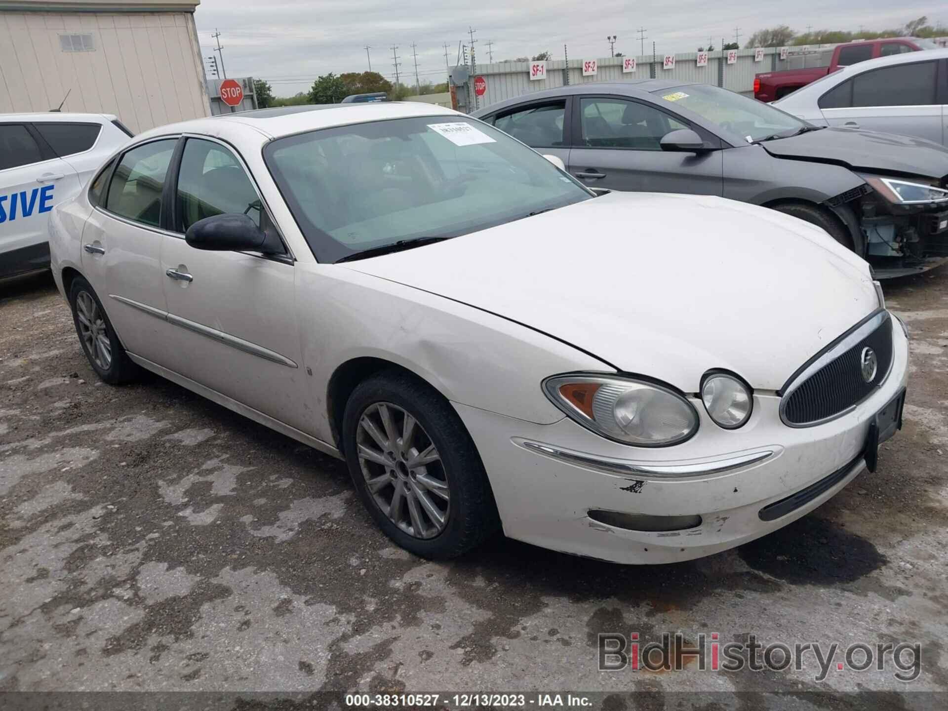 Photo 2G4WD582871184342 - BUICK LACROSSE 2007