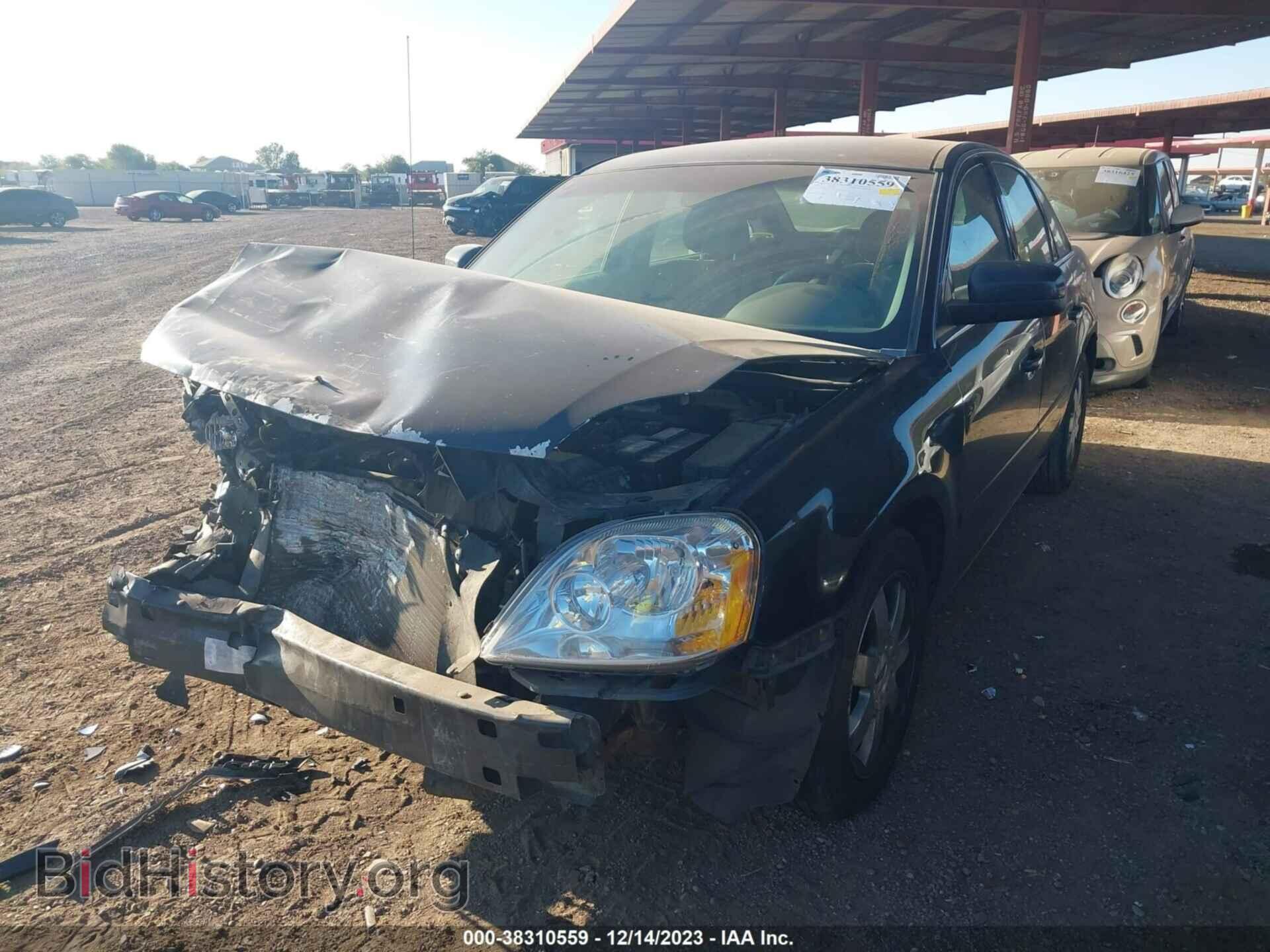 2006 FORD FIVE HUNDRED - VIN: 1FAFP23116G153255 - Photo 2