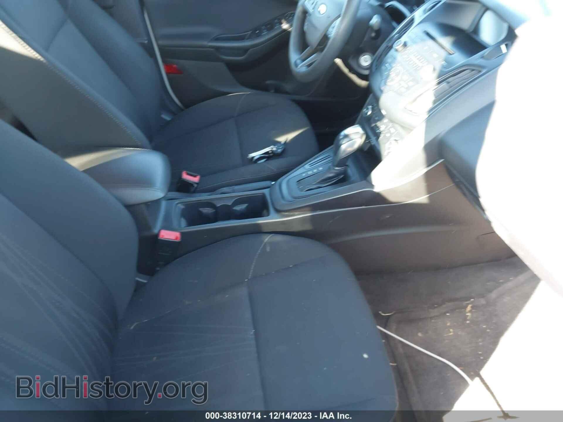 2016 FORD FOCUS - VIN: 1FADP3F28GL208357 - Photo 5