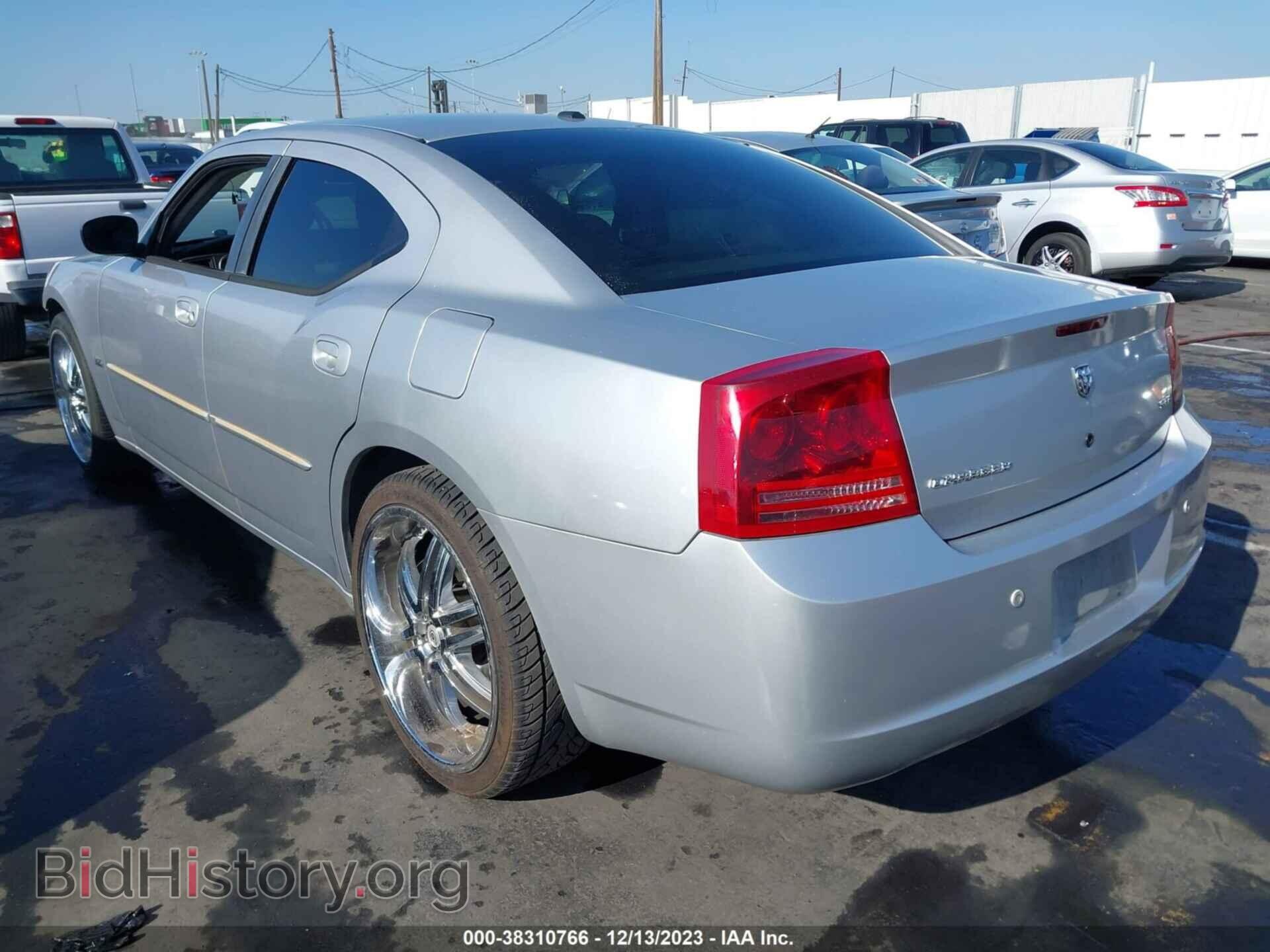 2006 DODGE CHARGER - VIN: 2B3KA43G86H517817 - Фото 3