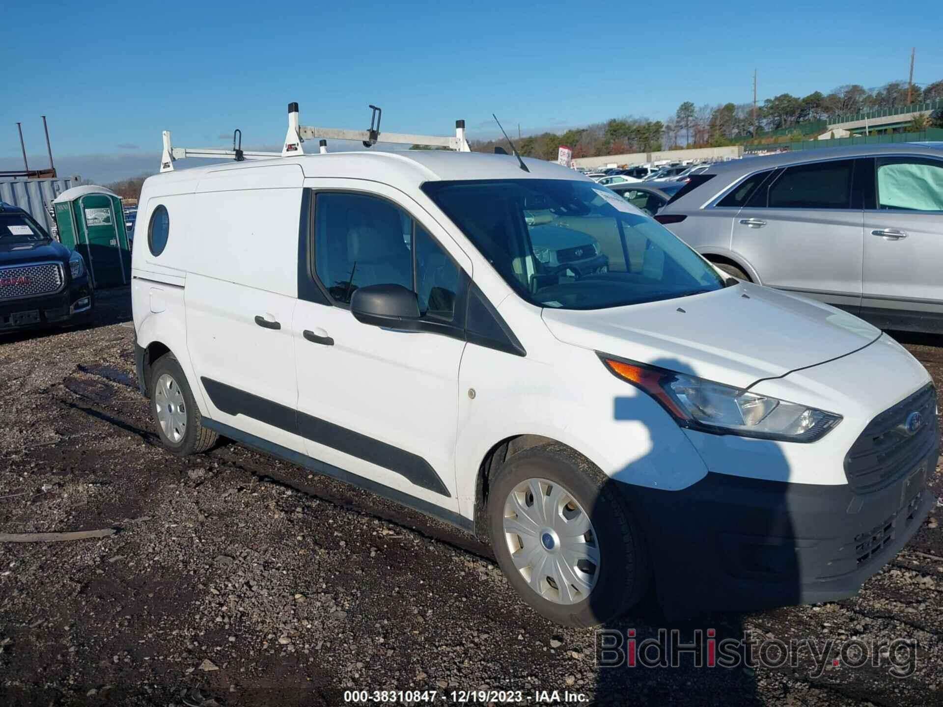 Photo NM0LS7E2XL1467500 - FORD TRANSIT CONNECT 2020