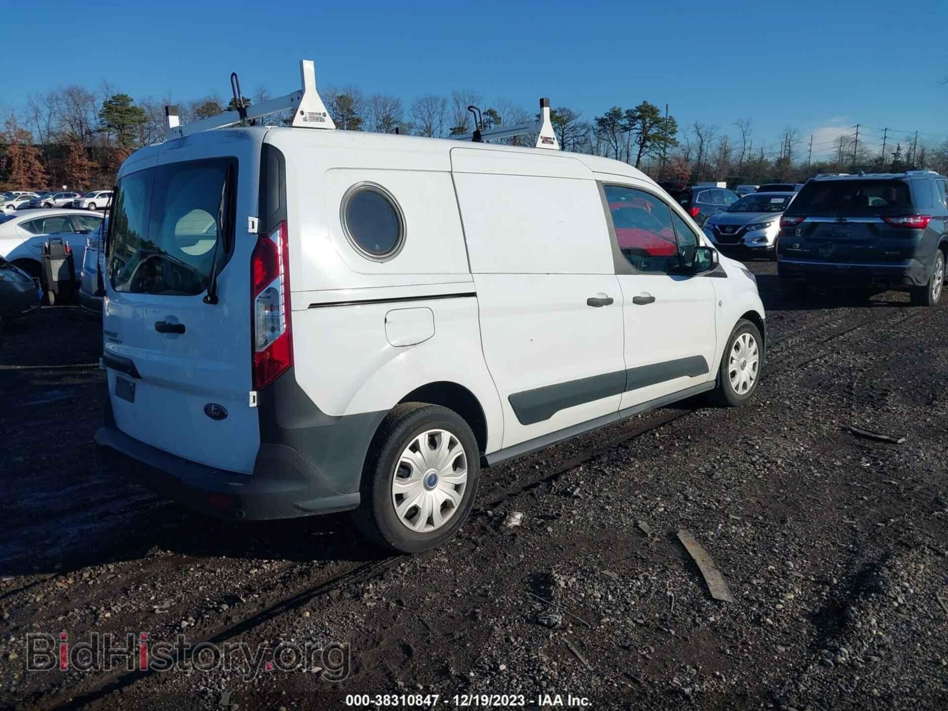 2020 FORD TRANSIT CONNECT - VIN: NM0LS7E2XL1467500 - Фото 4