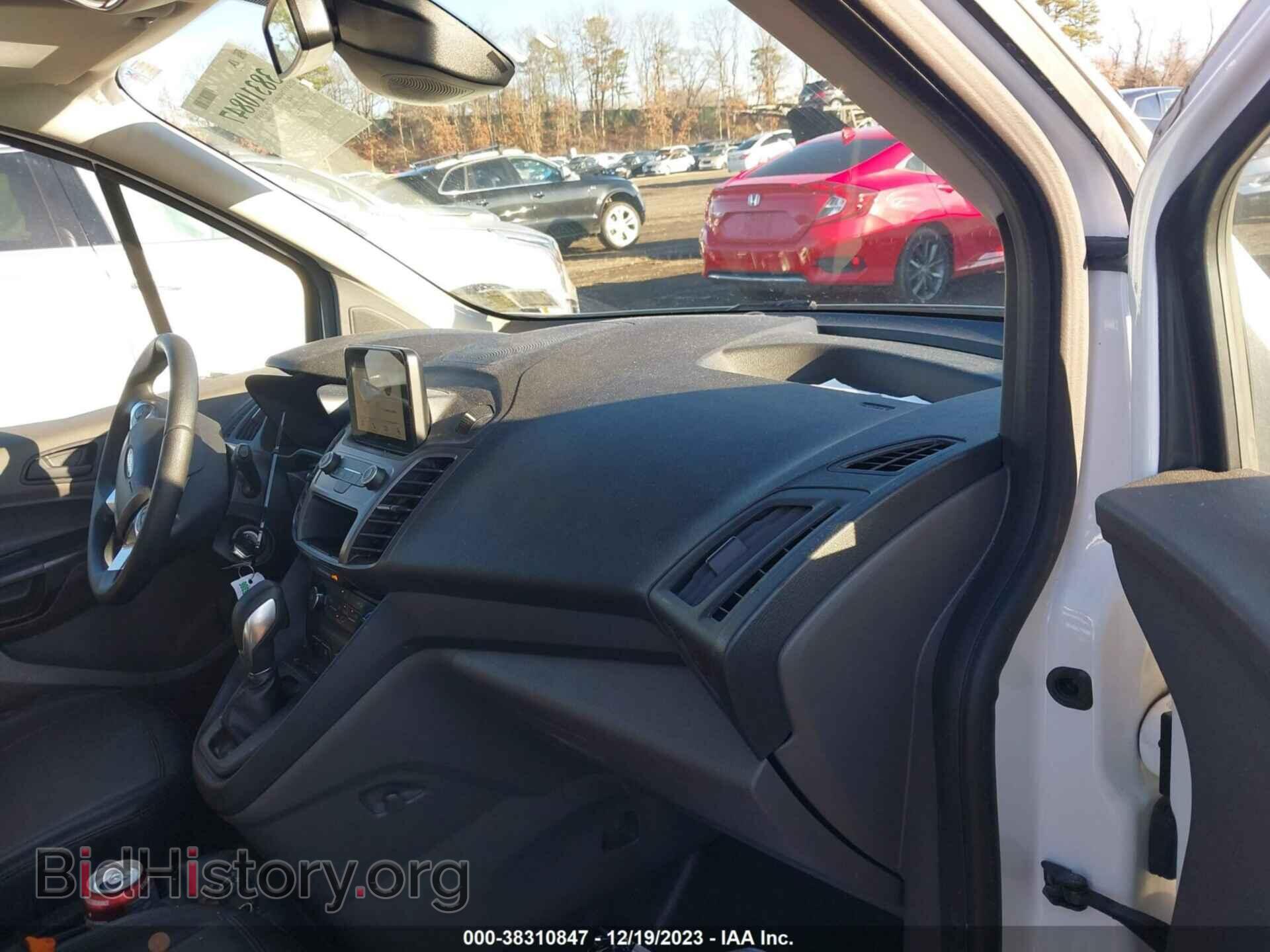 2020 FORD TRANSIT CONNECT - VIN: NM0LS7E2XL1467500 - Фото 5