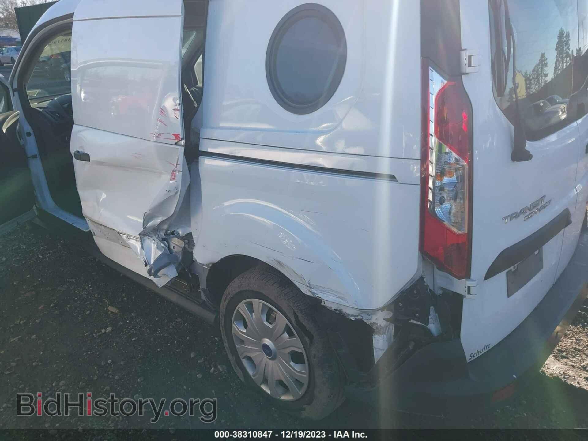 2020 FORD TRANSIT CONNECT - VIN: NM0LS7E2XL1467500 - Фото 6