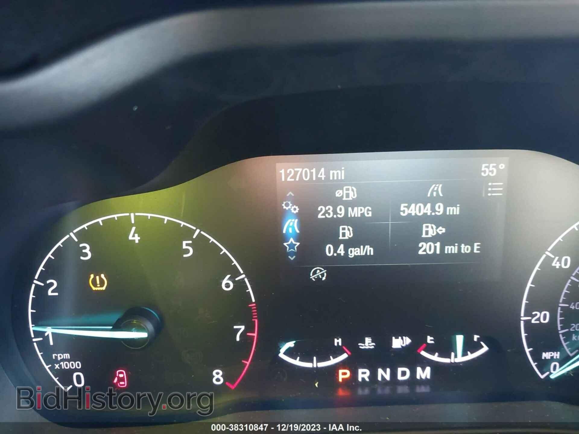 2020 FORD TRANSIT CONNECT - VIN: NM0LS7E2XL1467500 - Фото 7