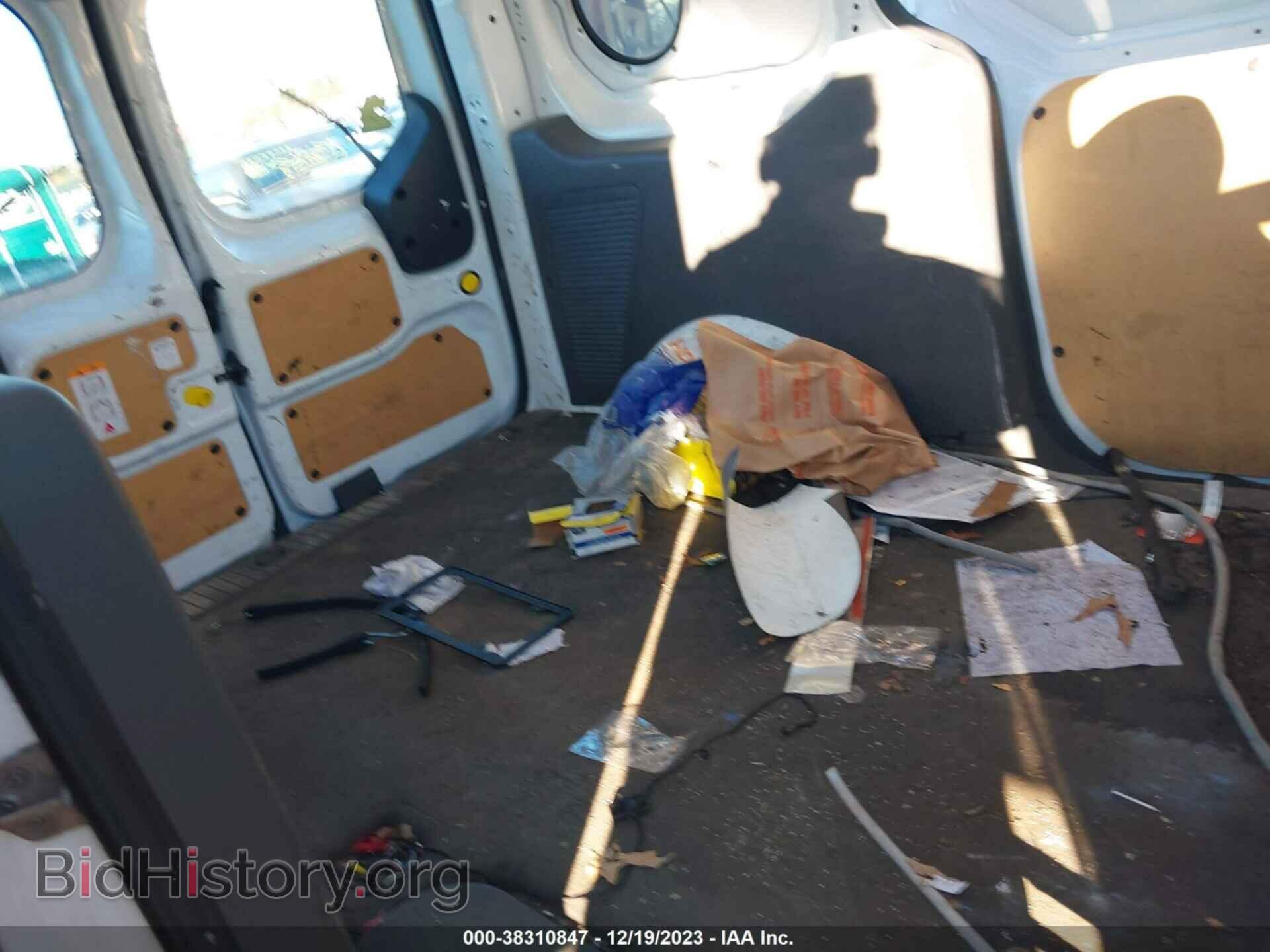 2020 FORD TRANSIT CONNECT - VIN: NM0LS7E2XL1467500 - Фото 8
