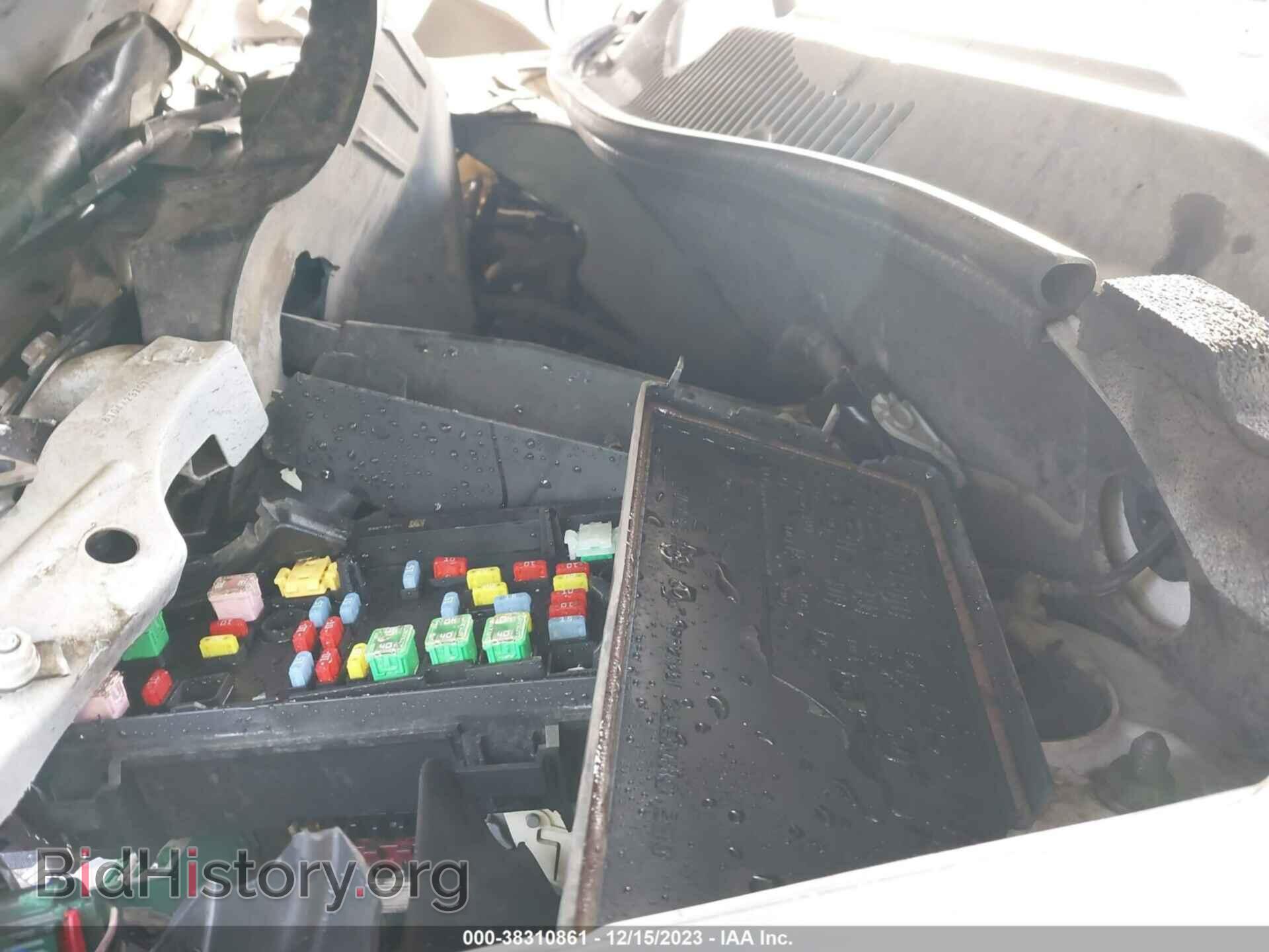 2008 JEEP COMPASS - VIN: 1J8FT47W28D727530 - Фото 10