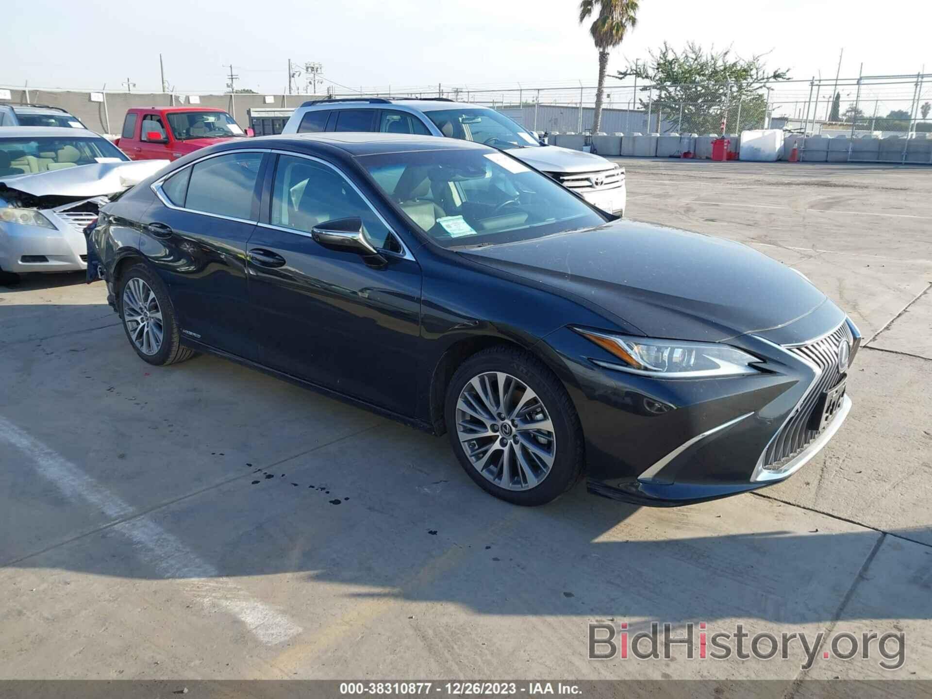 Photo 58ADA1C12MU006748 - LEXUS ES 300H 2021