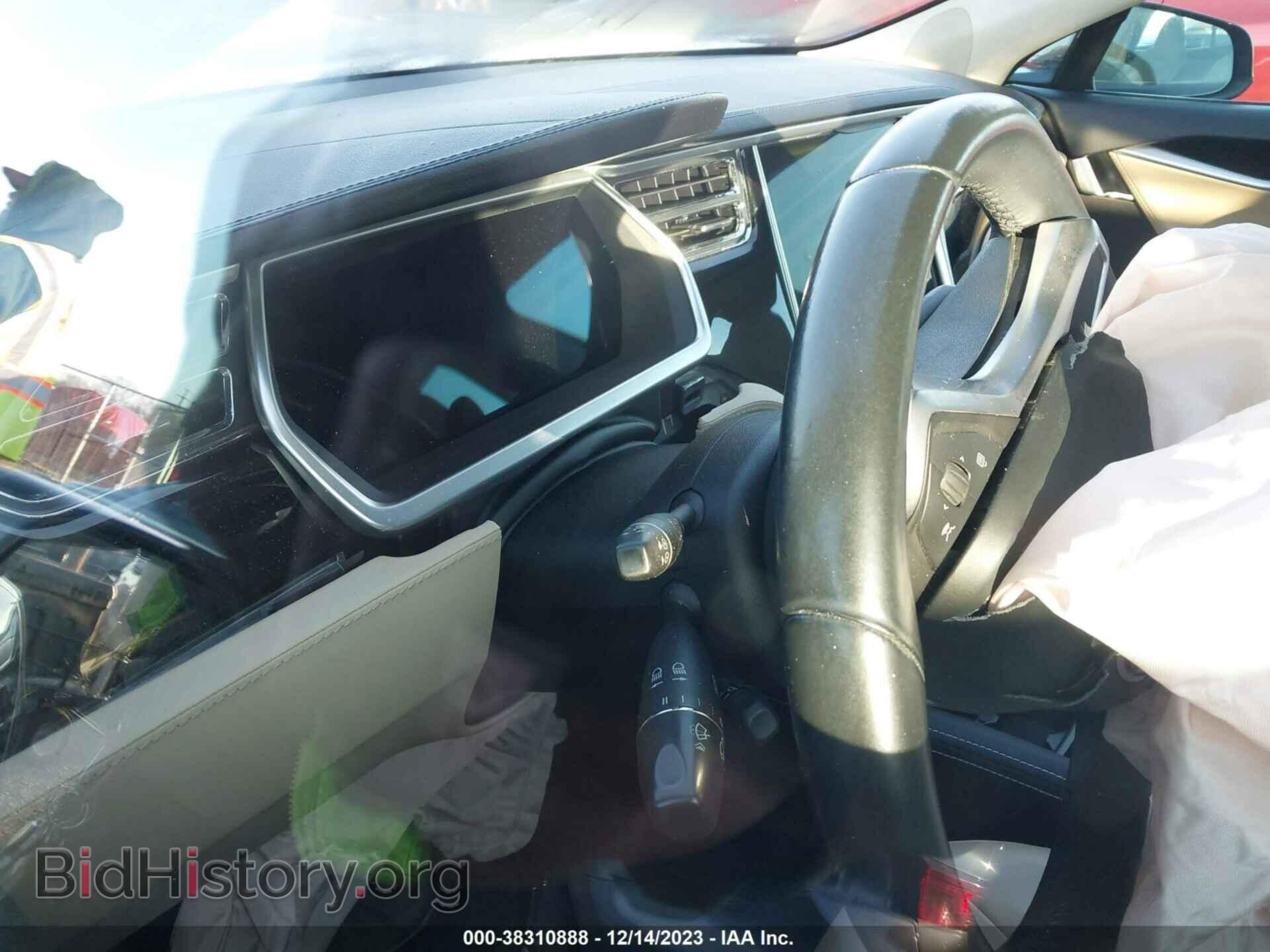 2013 TESLA MODEL S - VIN: 5YJSA1AC1DFP10519 - Photo 7