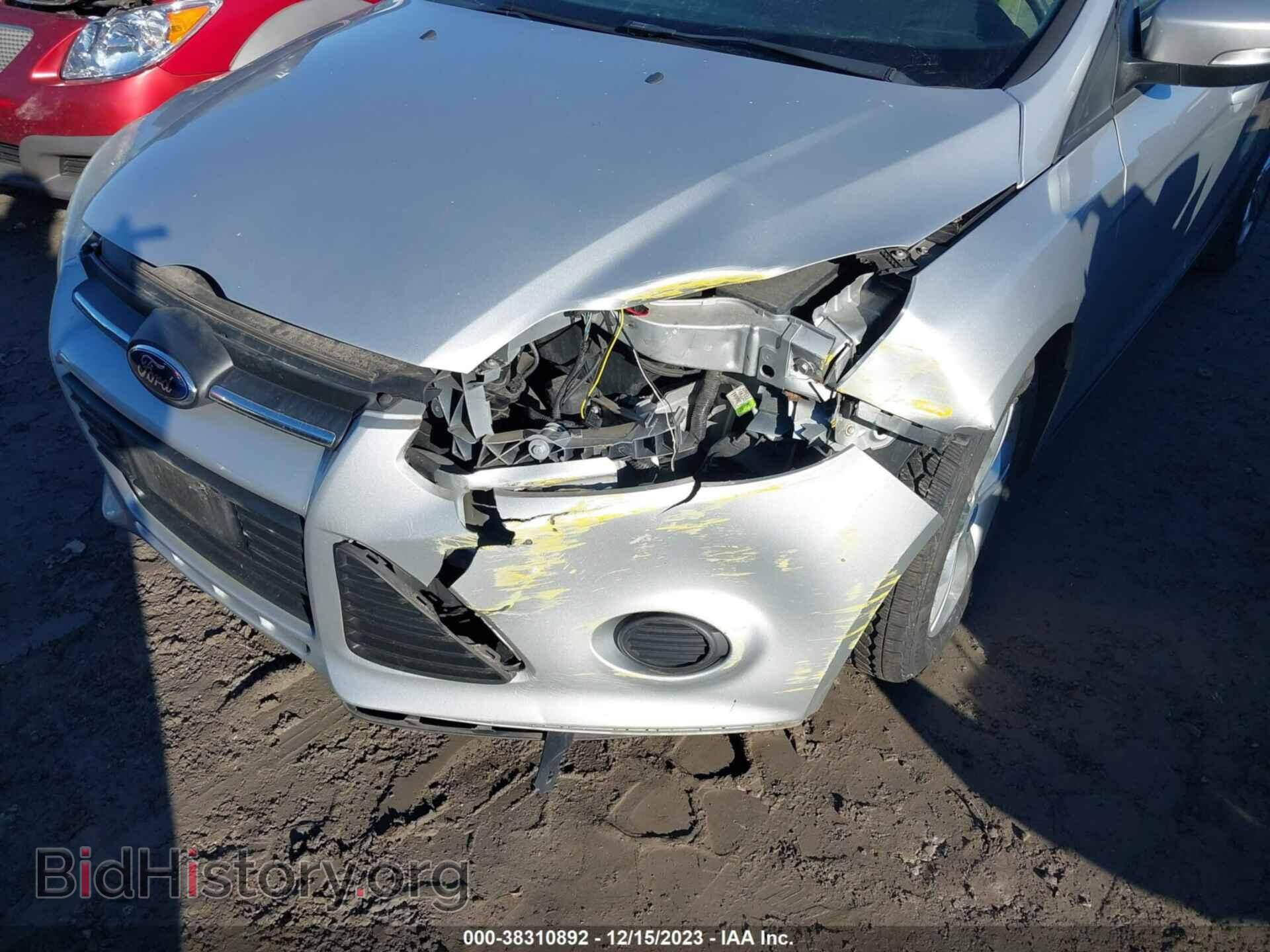2014 FORD FOCUS - VIN: 1FADP3F22EL361118 - Photo 6