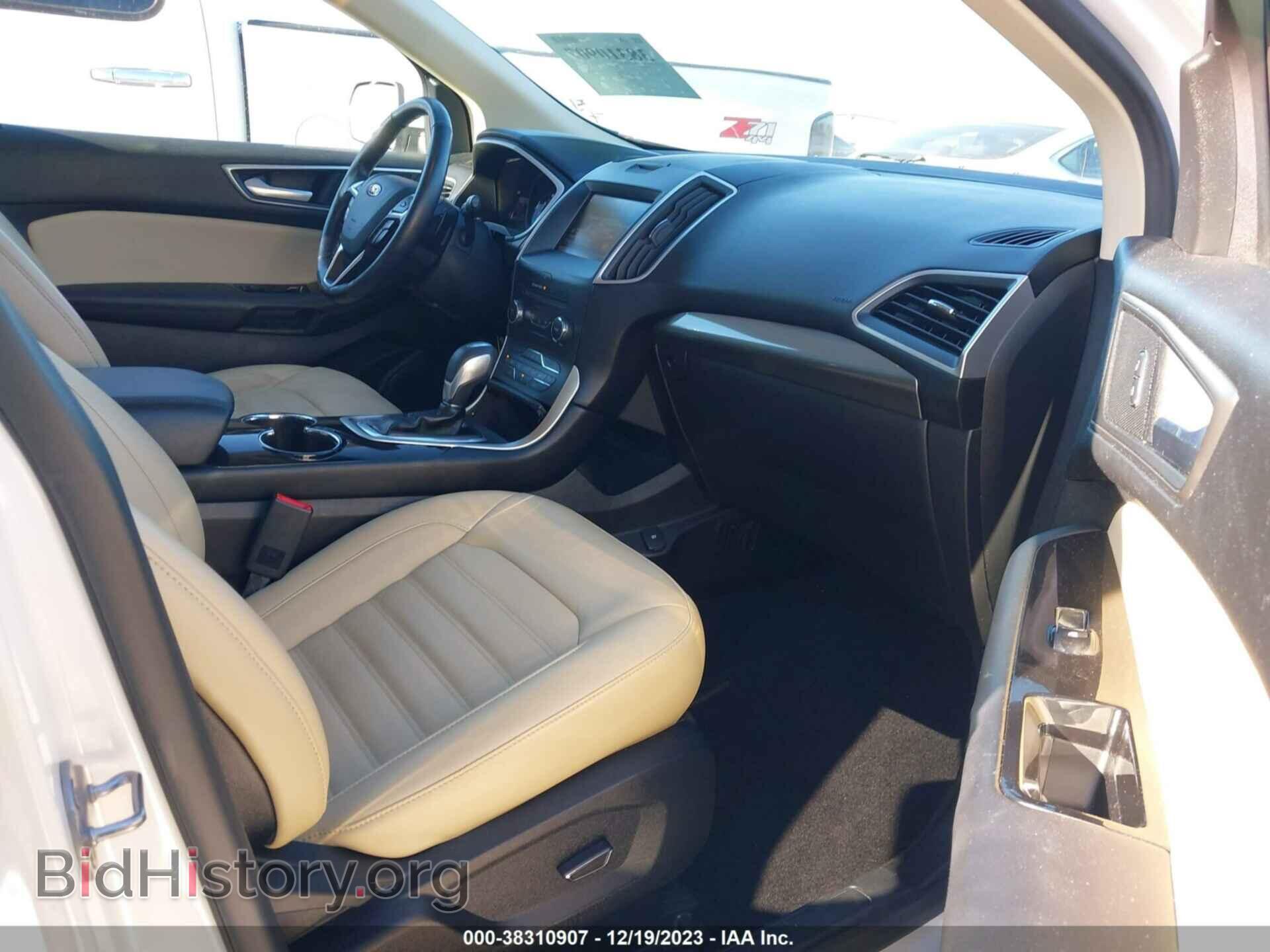 2015 FORD EDGE - VIN: 2FMTK3J82FBB19524 - Фото 5