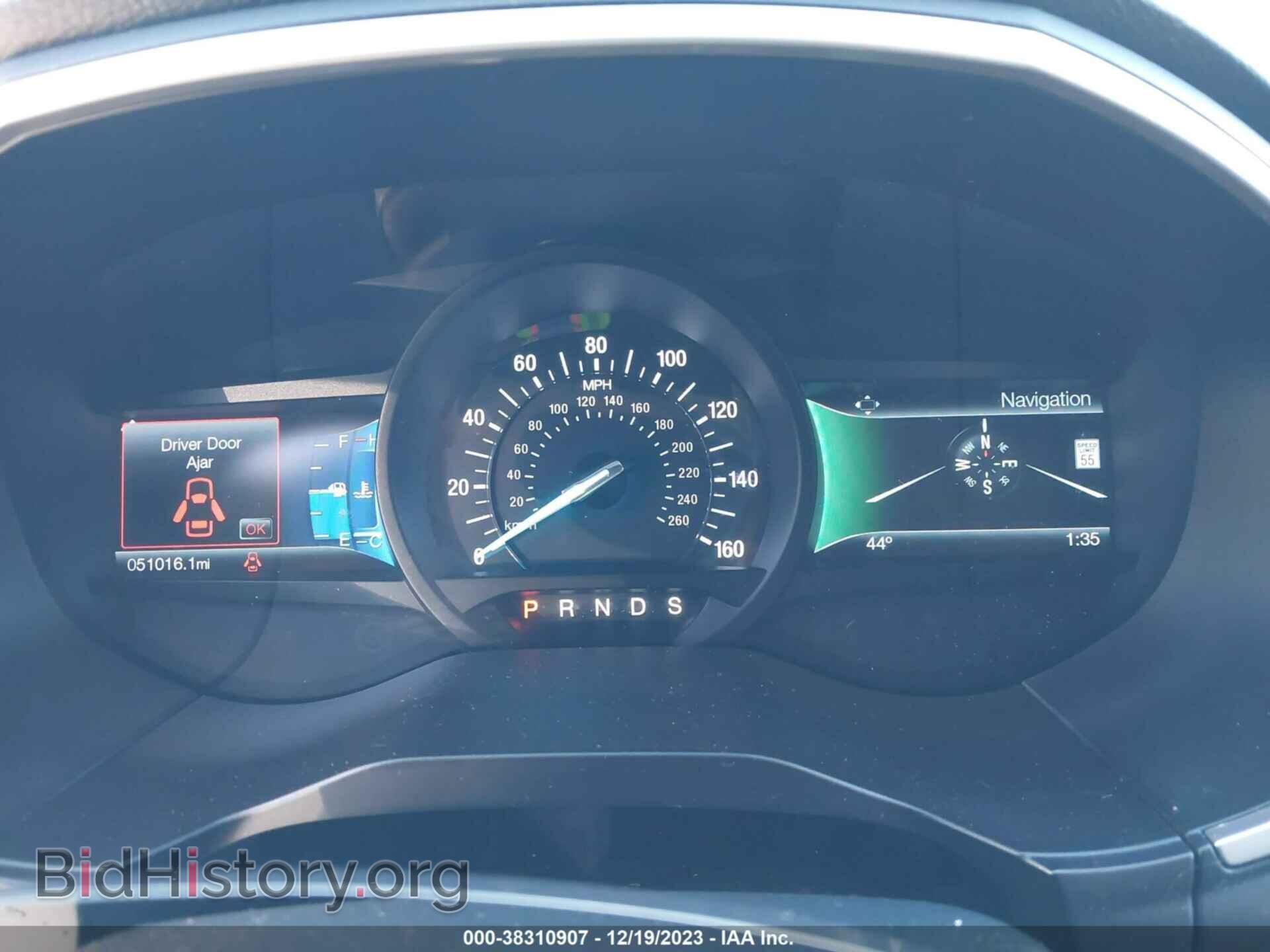 2015 FORD EDGE - VIN: 2FMTK3J82FBB19524 - Фото 7