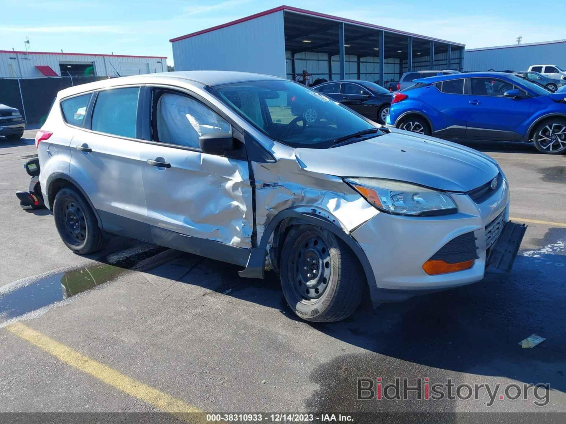 Photo 1FMCU0F70GUA42429 - FORD ESCAPE 2016