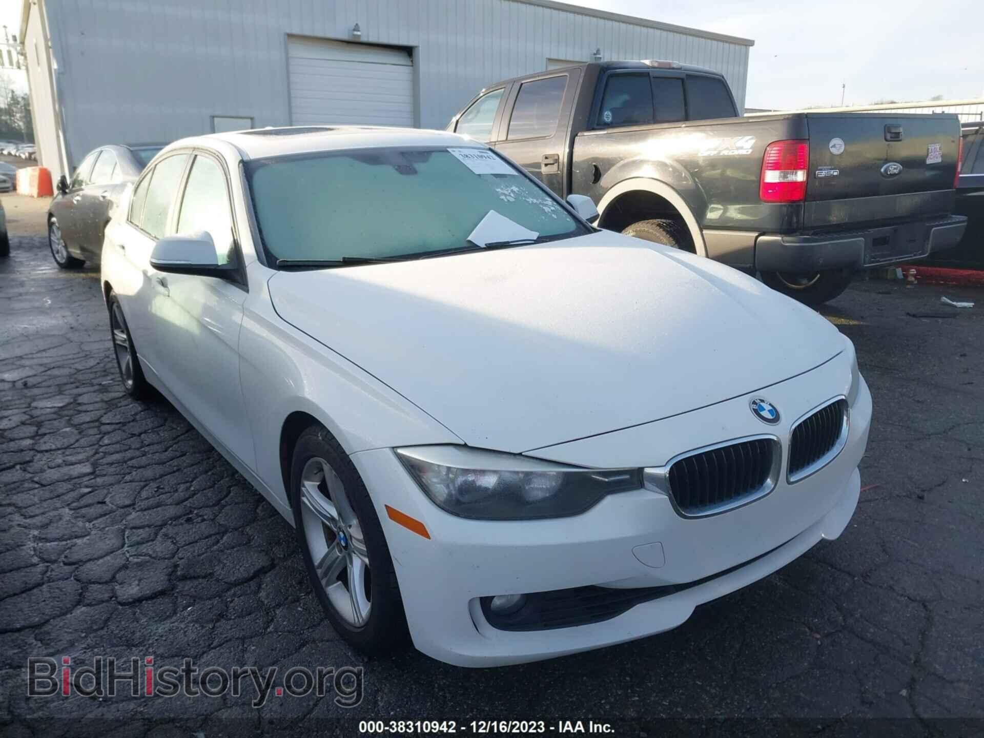 Фотография WBA3A5C56DF358220 - BMW 328I 2013
