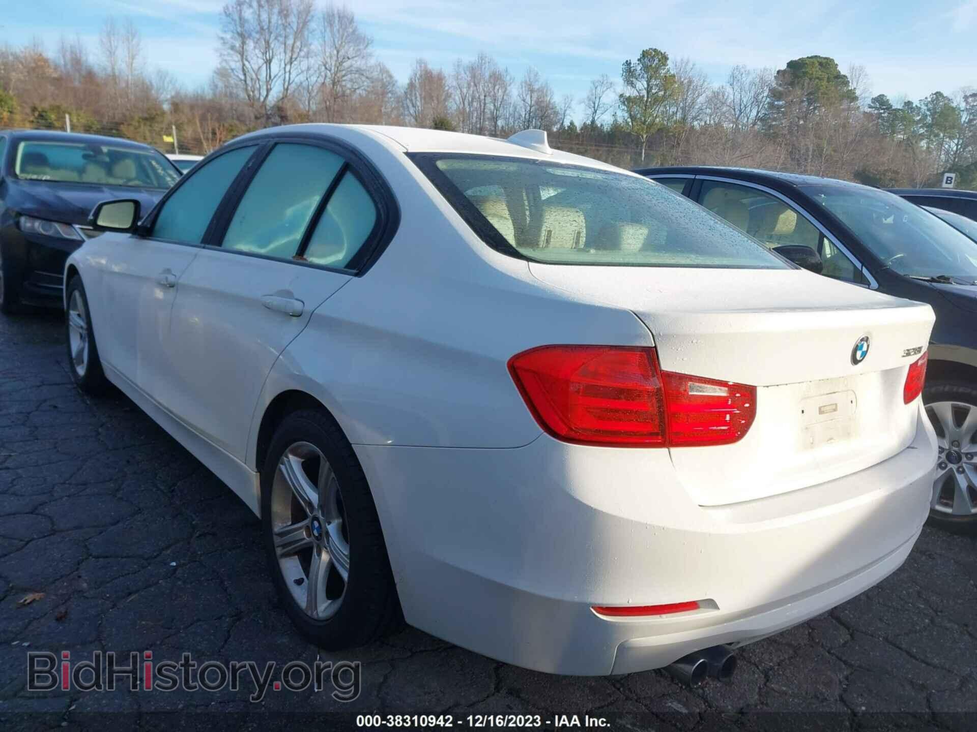 2013 BMW 328I - VIN: WBA3A5C56DF358220 - Фото 3