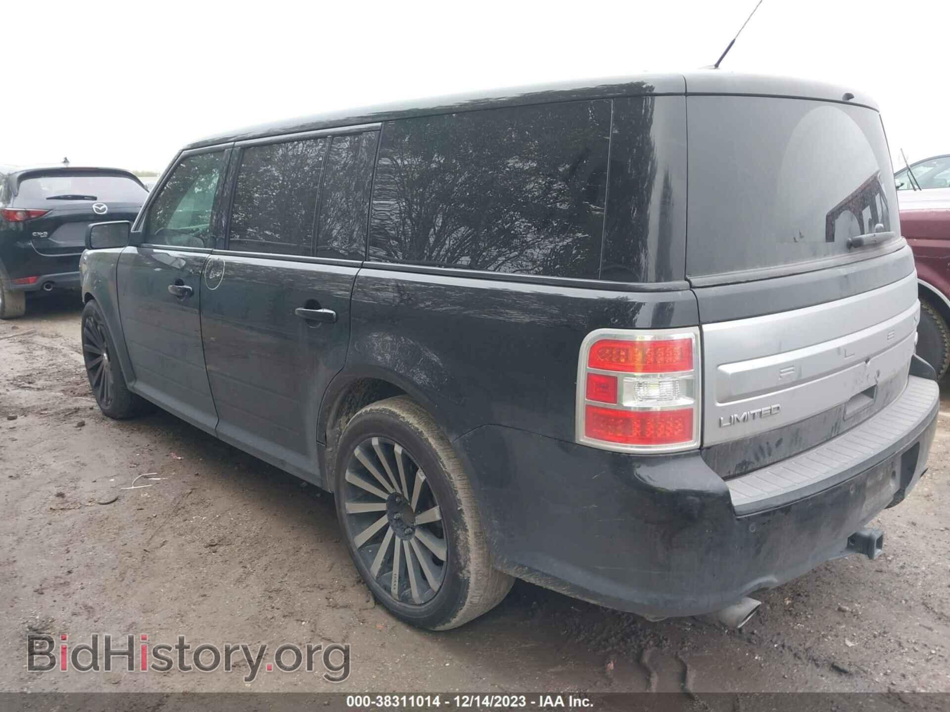 2016 FORD FLEX - VIN: 2FMGK5D89GBA01285 - Photo 3