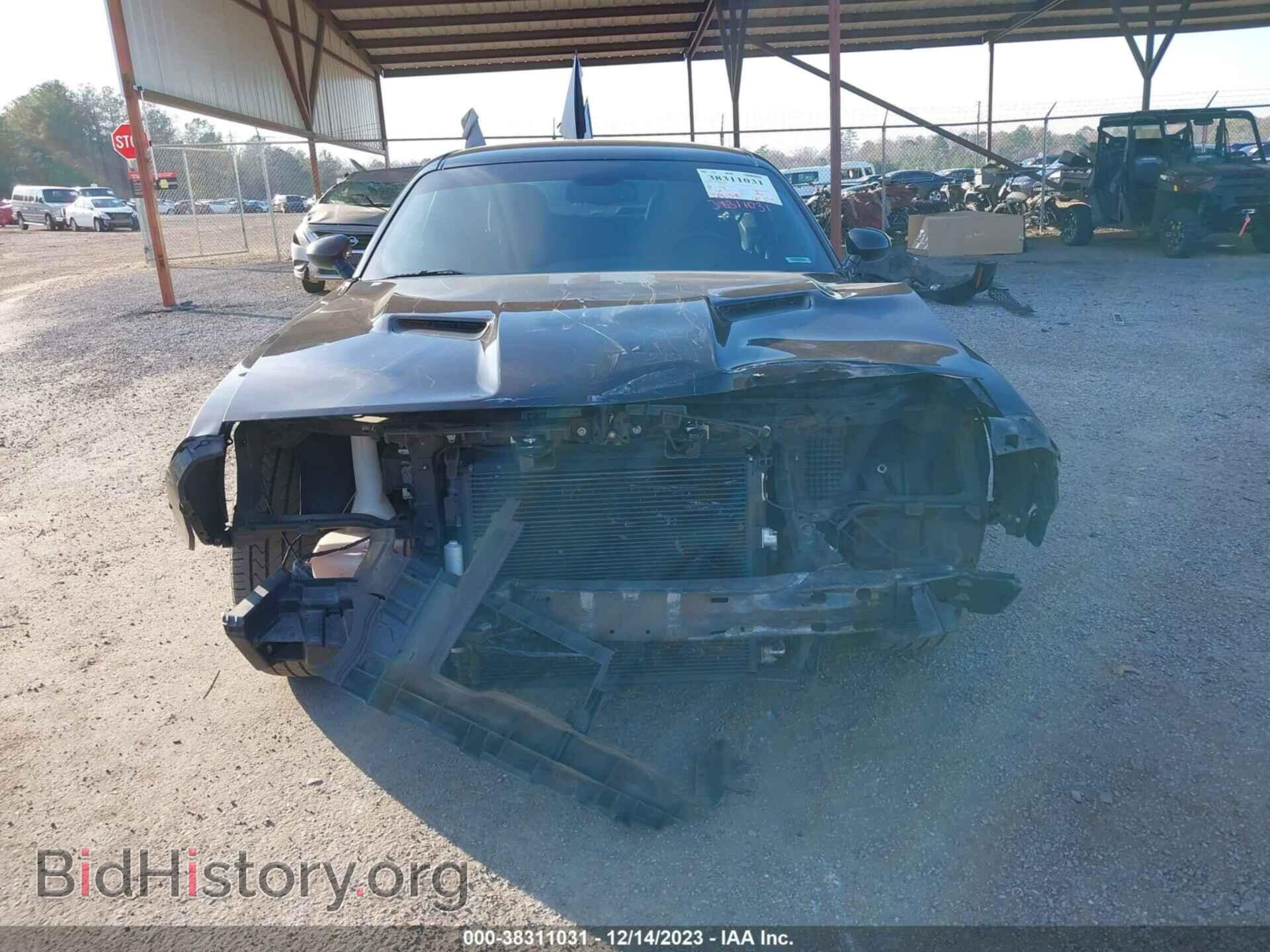 2015 DODGE CHALLENGER - VIN: 2C3CDZAT3FH728225 - Фото 13