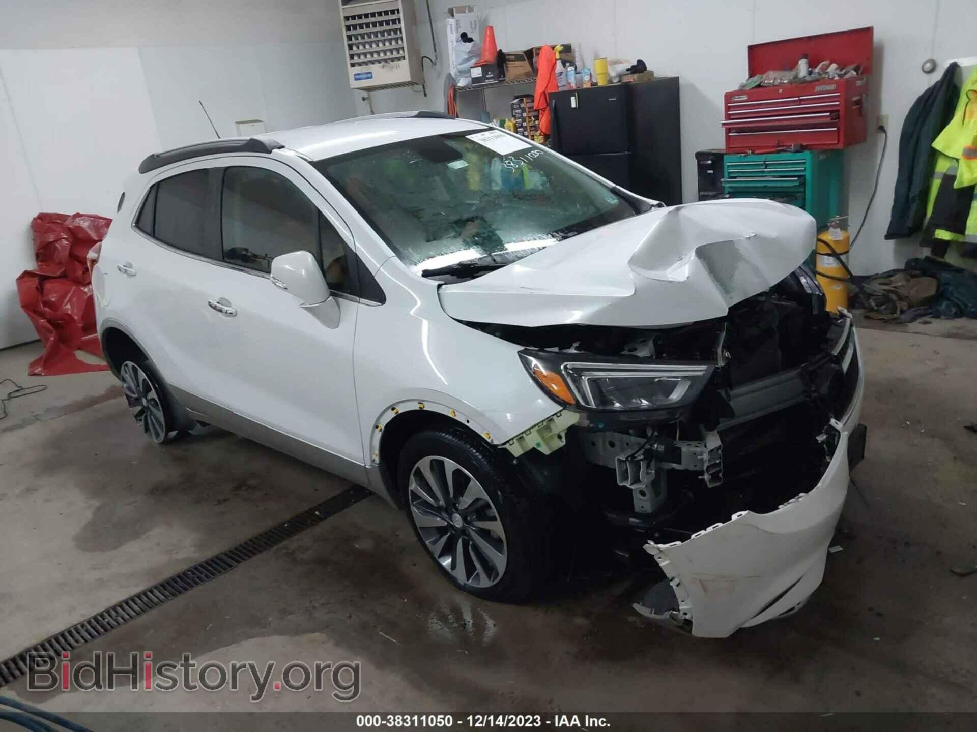 Фотография KL4CJCSBXJB687952 - BUICK ENCORE 2018
