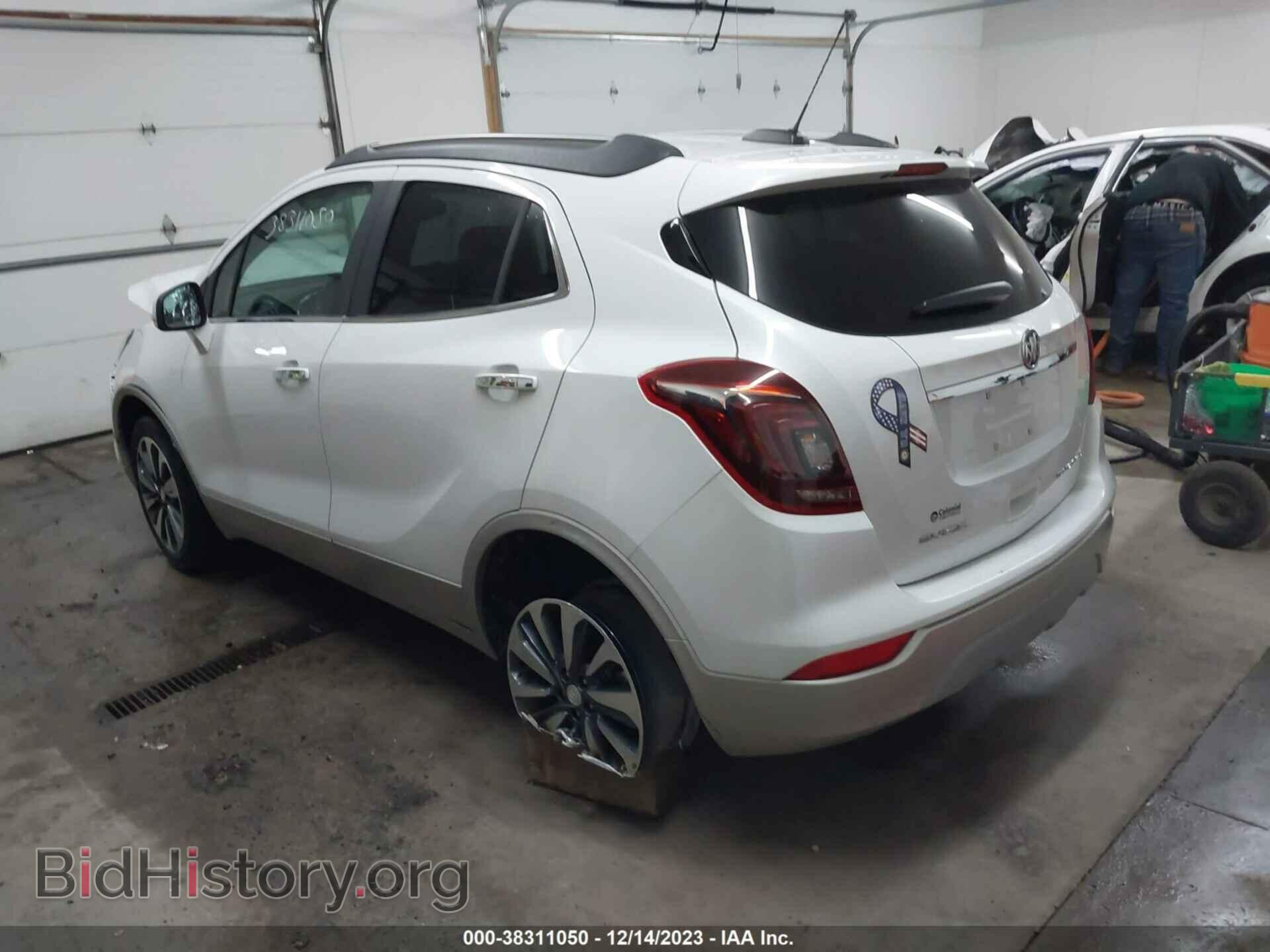 2018 BUICK ENCORE - VIN: KL4CJCSBXJB687952 - Фото 3