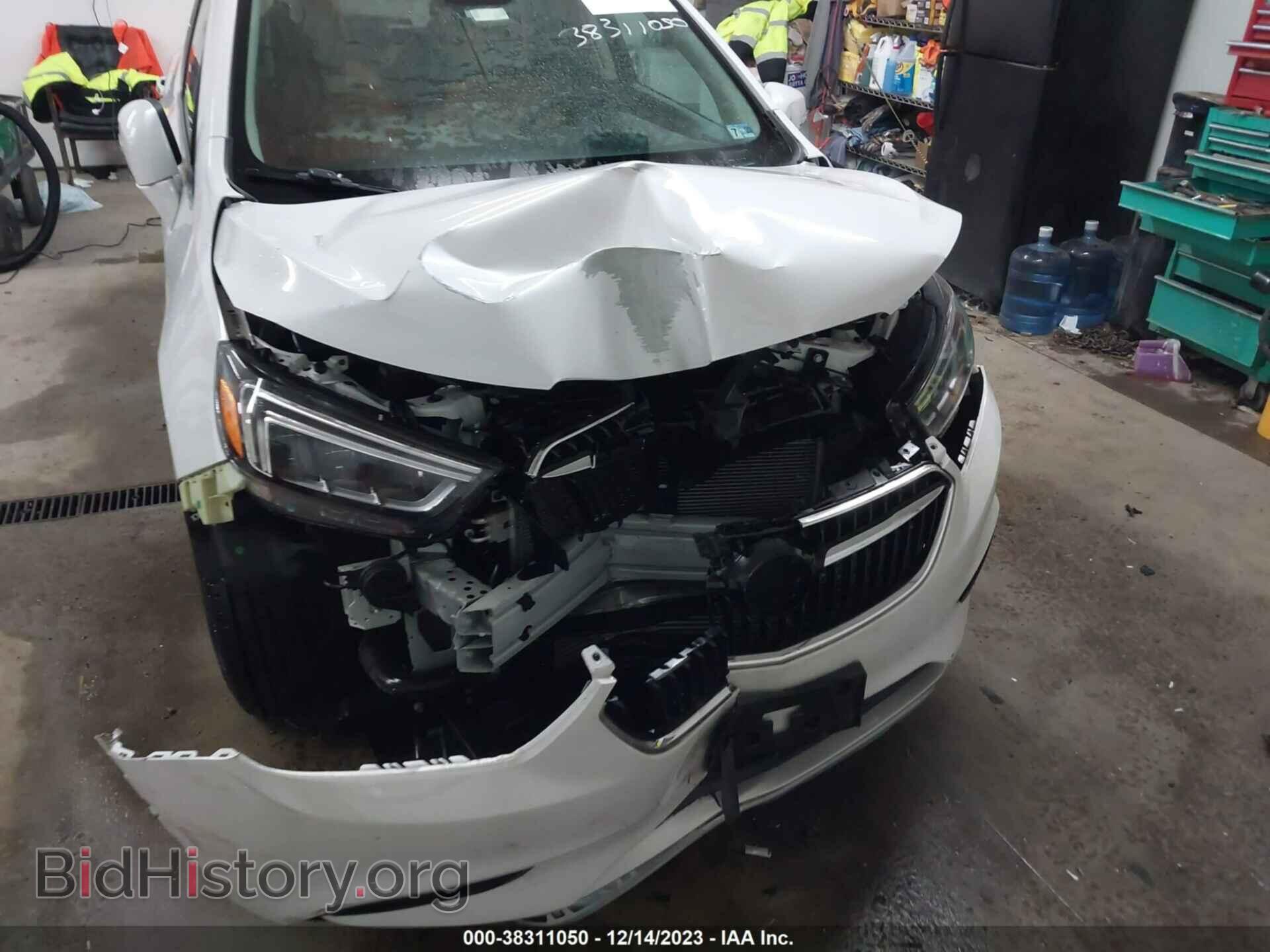 2018 BUICK ENCORE - VIN: KL4CJCSBXJB687952 - Фото 6