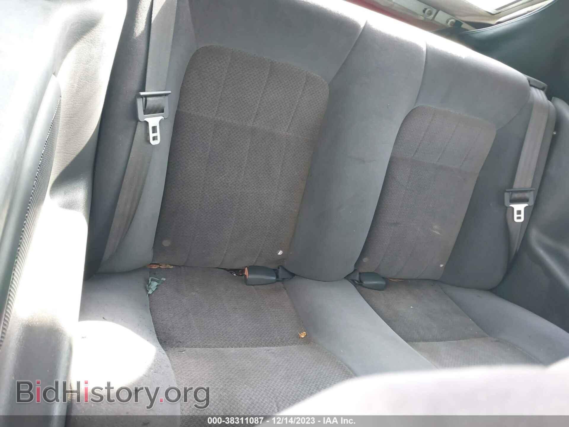 2006 CHRYSLER SEBRING - VIN: 1C3EL45R06N182827 - Фото 8