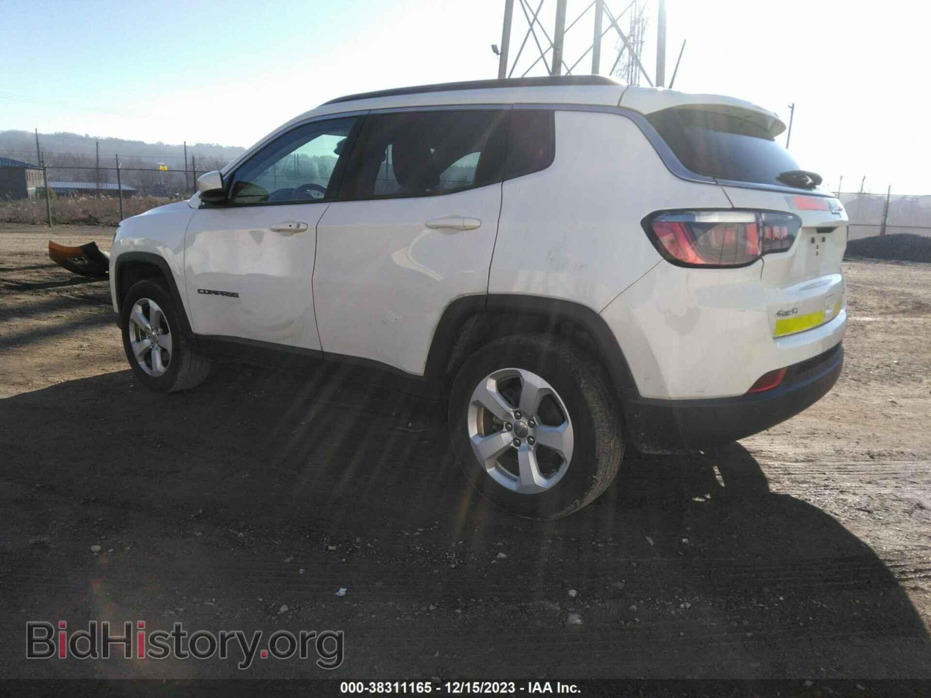 2019 JEEP COMPASS - VIN: 3C4NJDBB4KT672111 - Photo 3