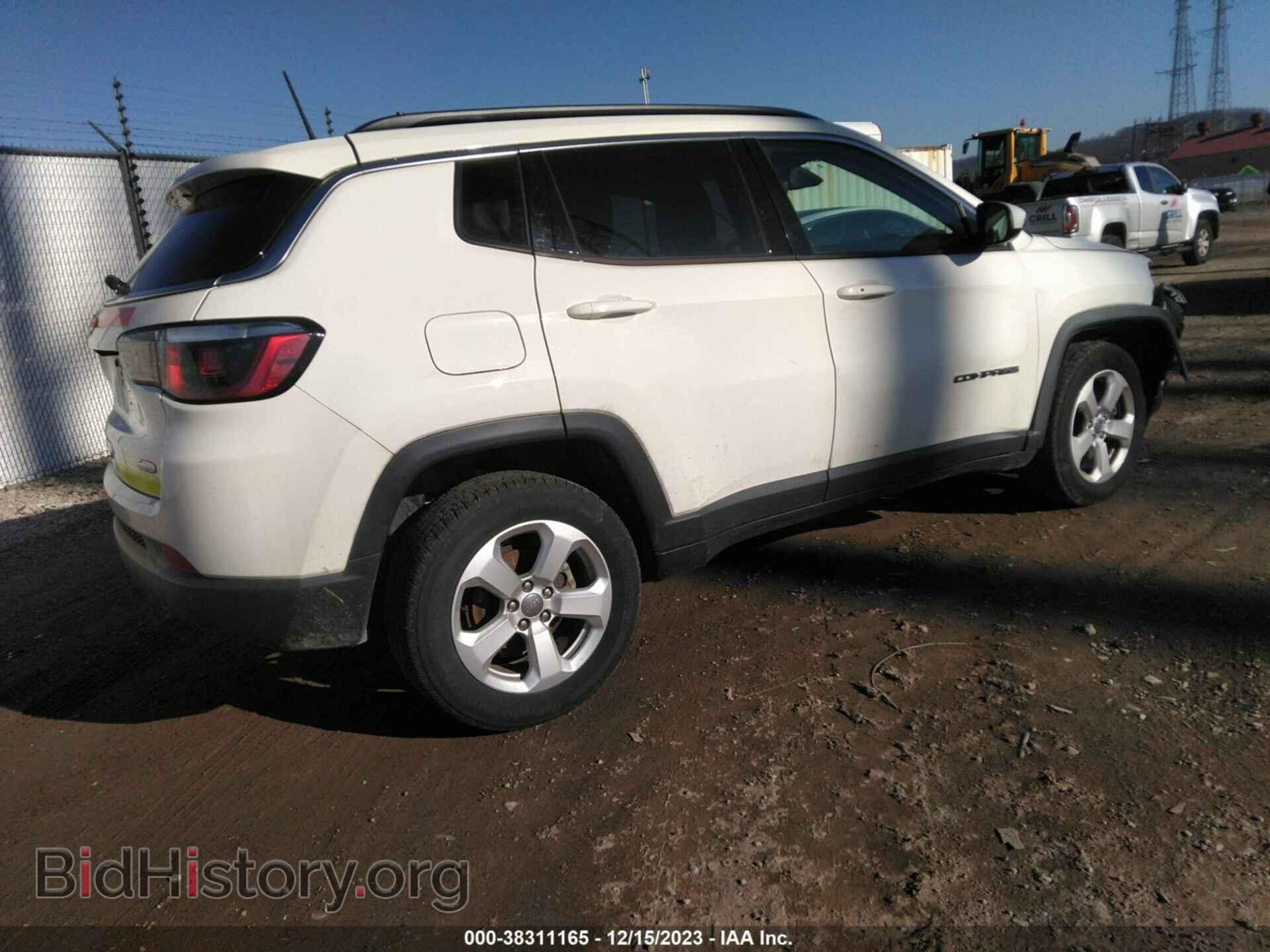 2019 JEEP COMPASS - VIN: 3C4NJDBB4KT672111 - Photo 4
