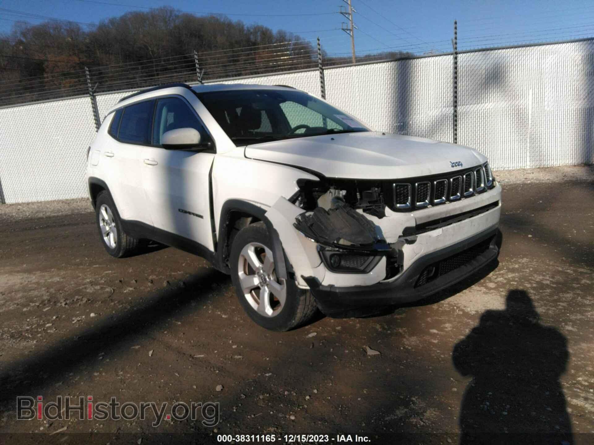 2019 JEEP COMPASS - VIN: 3C4NJDBB4KT672111 - Photo 6