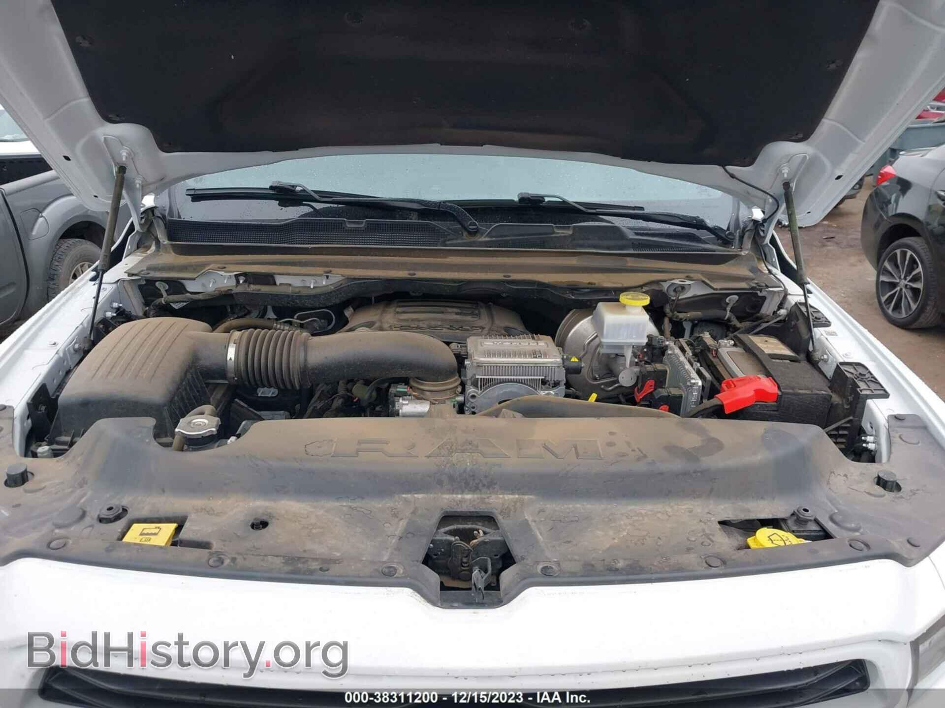 2022 RAM 1500 - VIN: 1C6SRFRT1NN441264 - Фото 10