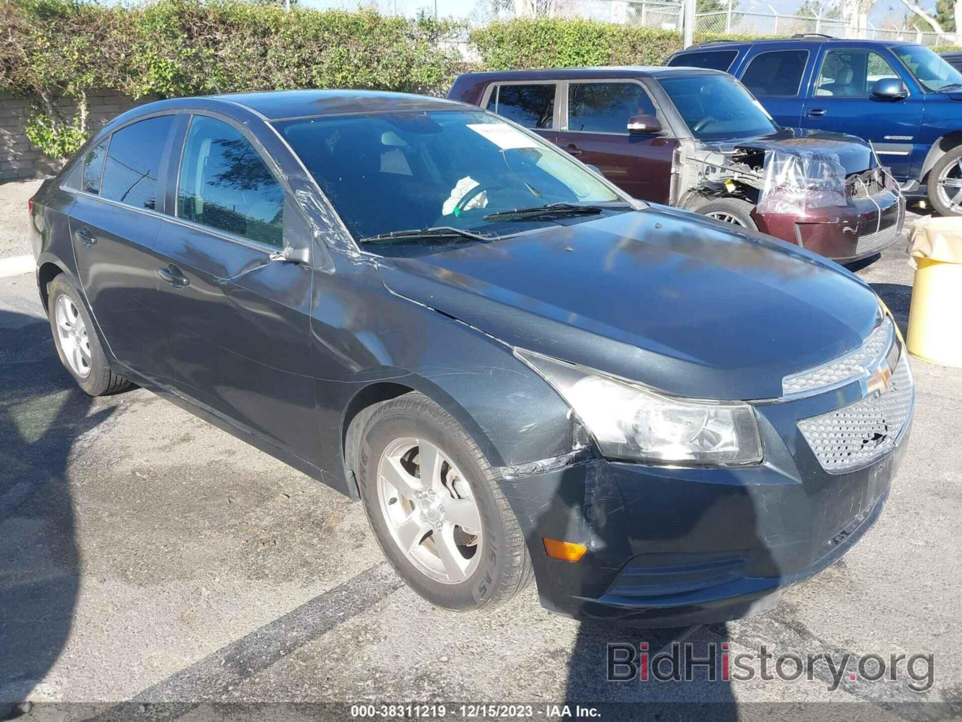 Photo 1G1PC5SB7D7203748 - CHEVROLET CRUZE 2013