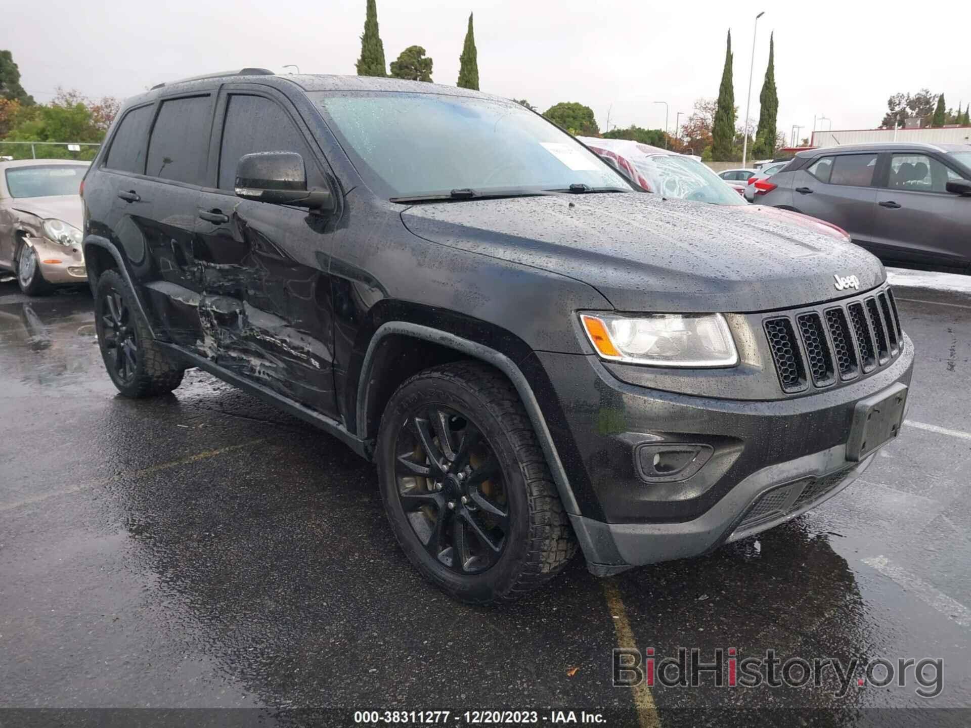 Фотография 1C4RJEBM3EC322591 - JEEP GRAND CHEROKEE 2014